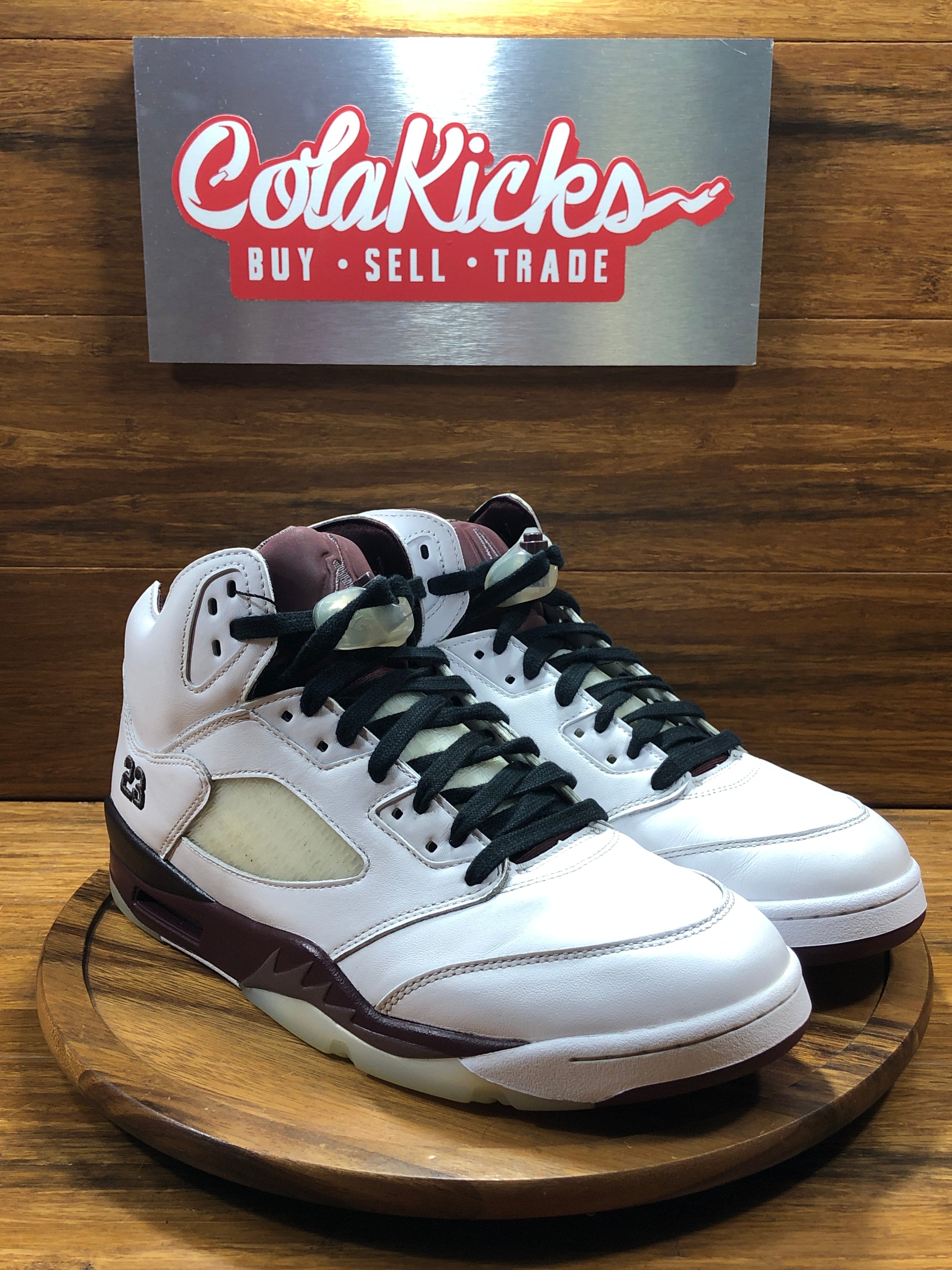 Jordan 5 Retro A Ma Maniére Black Collective