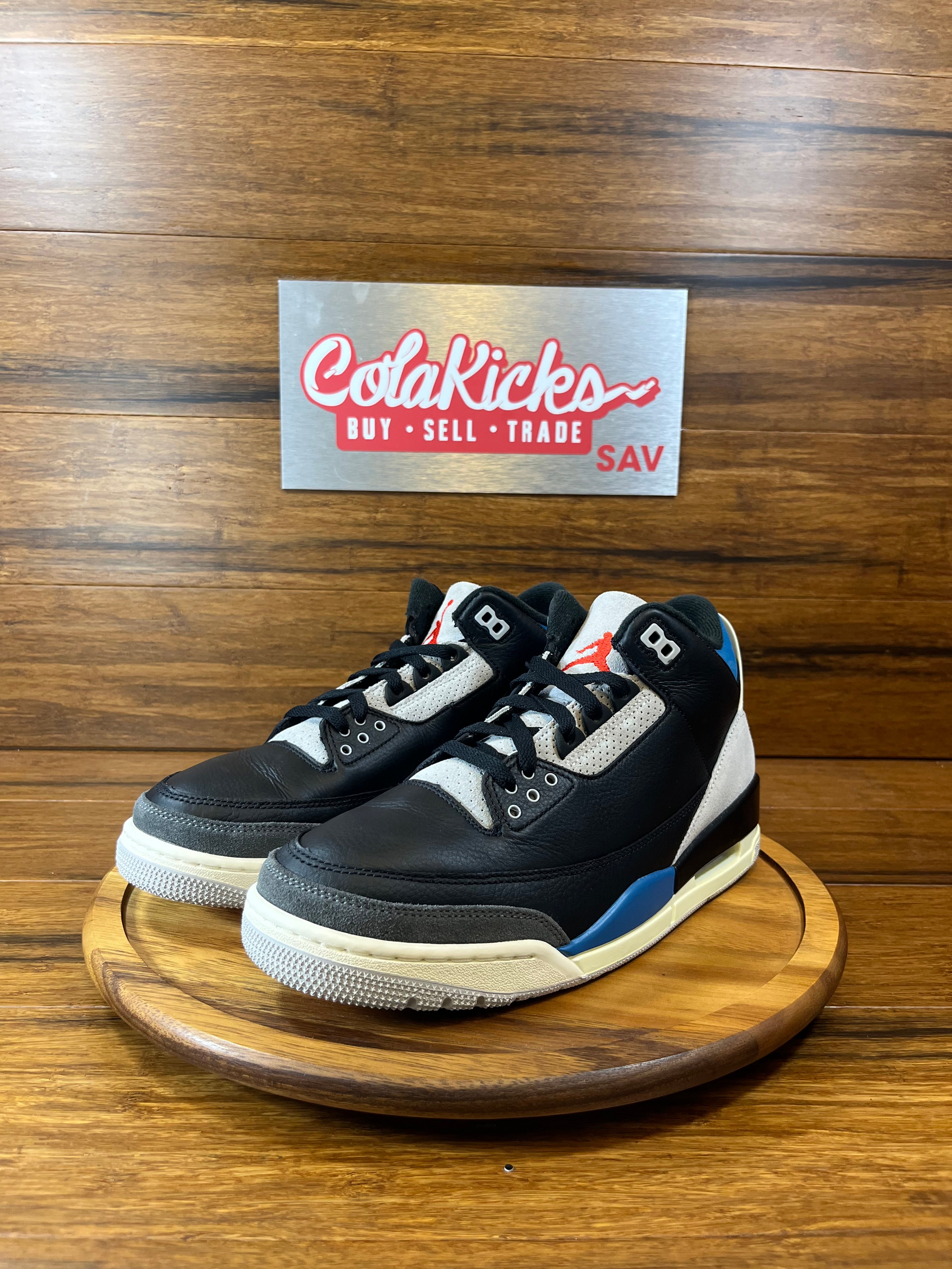 Jordan 3 Retro OG Rare Air