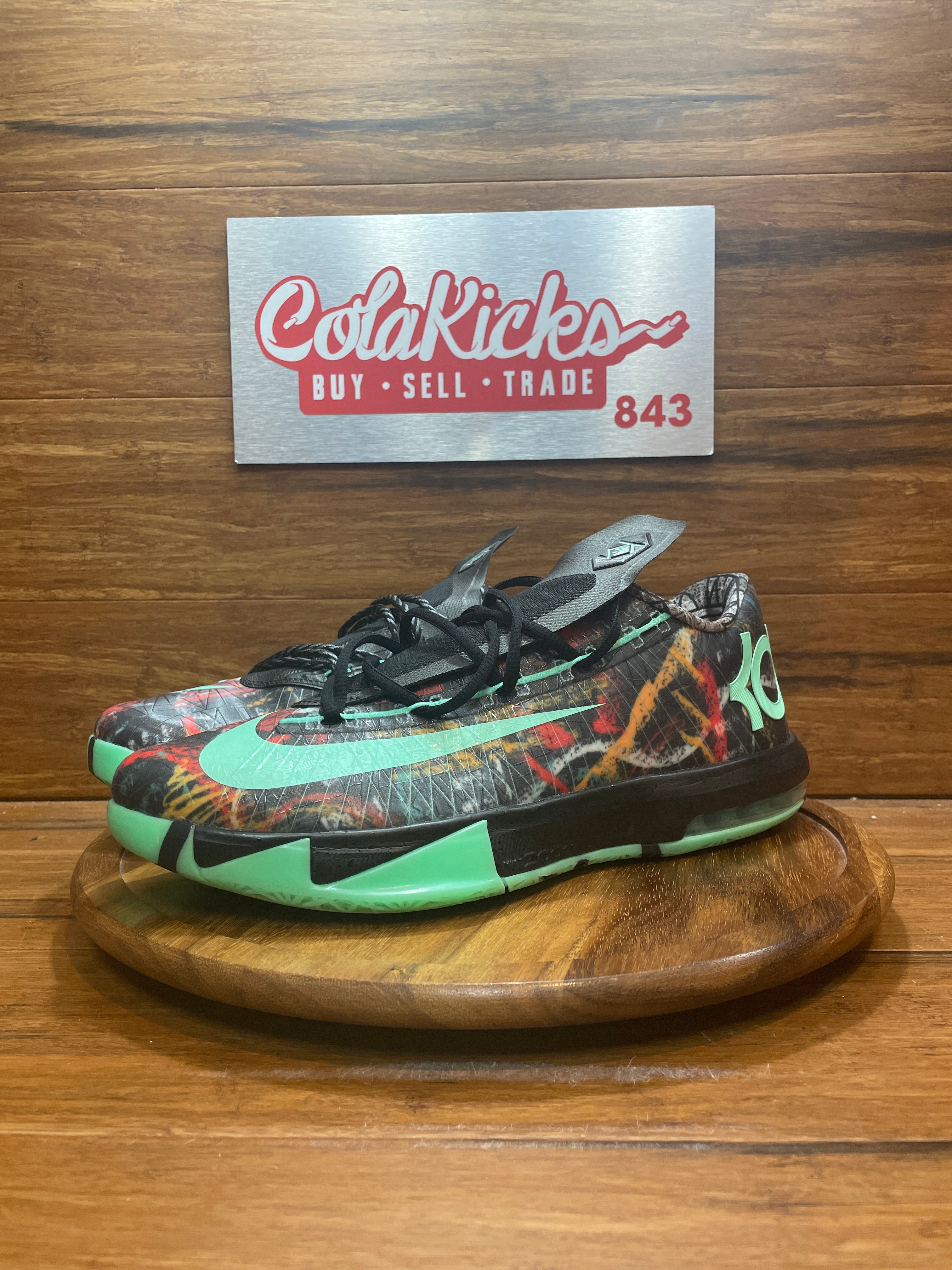 Nike KD 6 Illusion (2026)