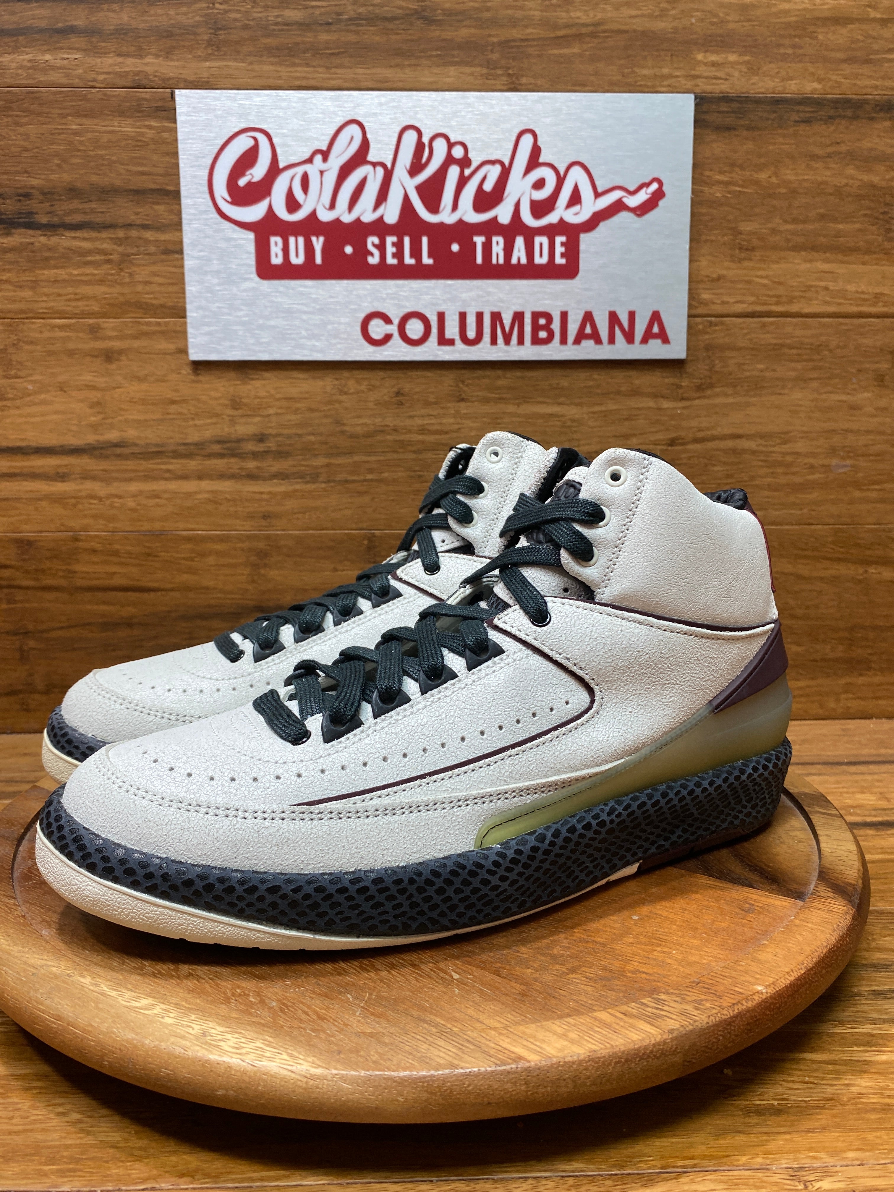 Jordan 2 Retro A Ma Maniére Airness