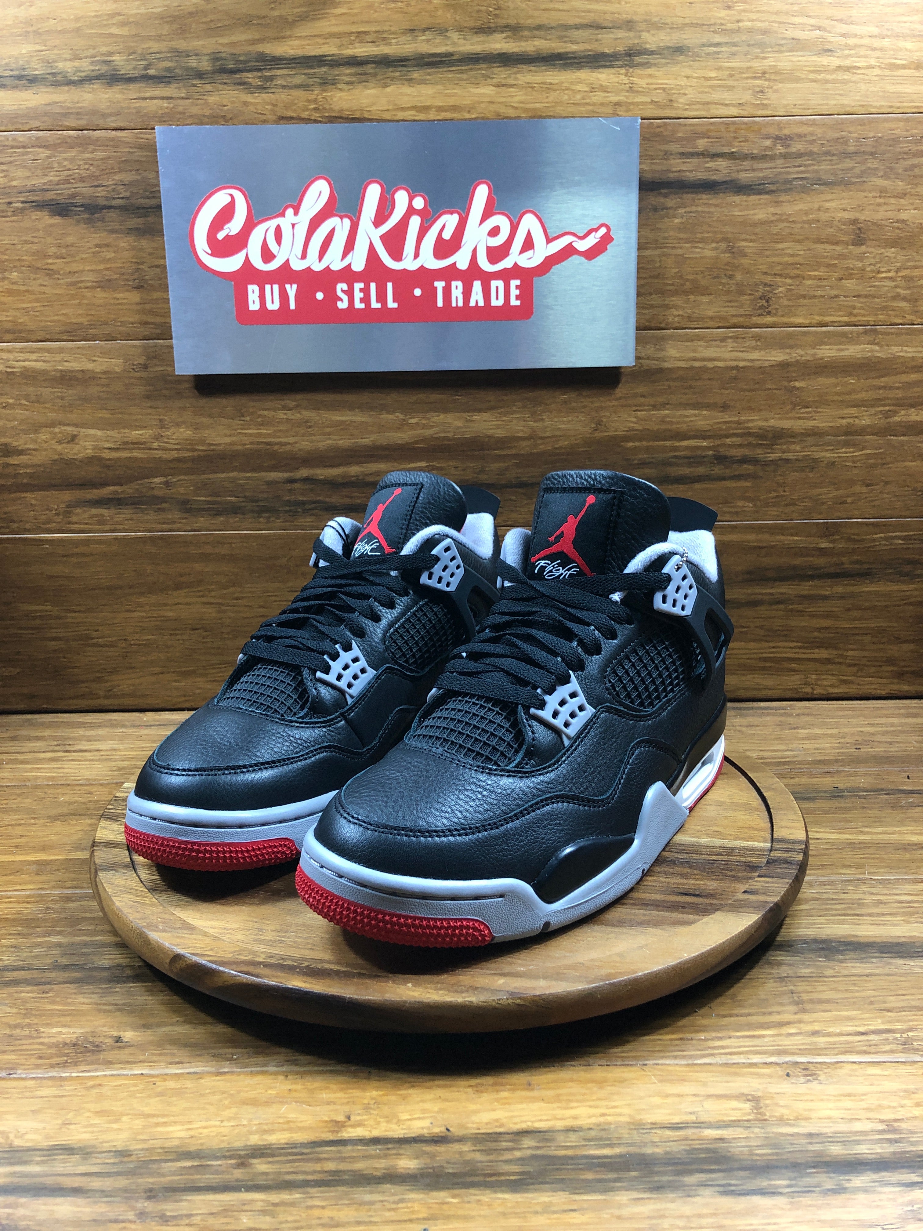 Jordan 4 Retro Bred Reimagined