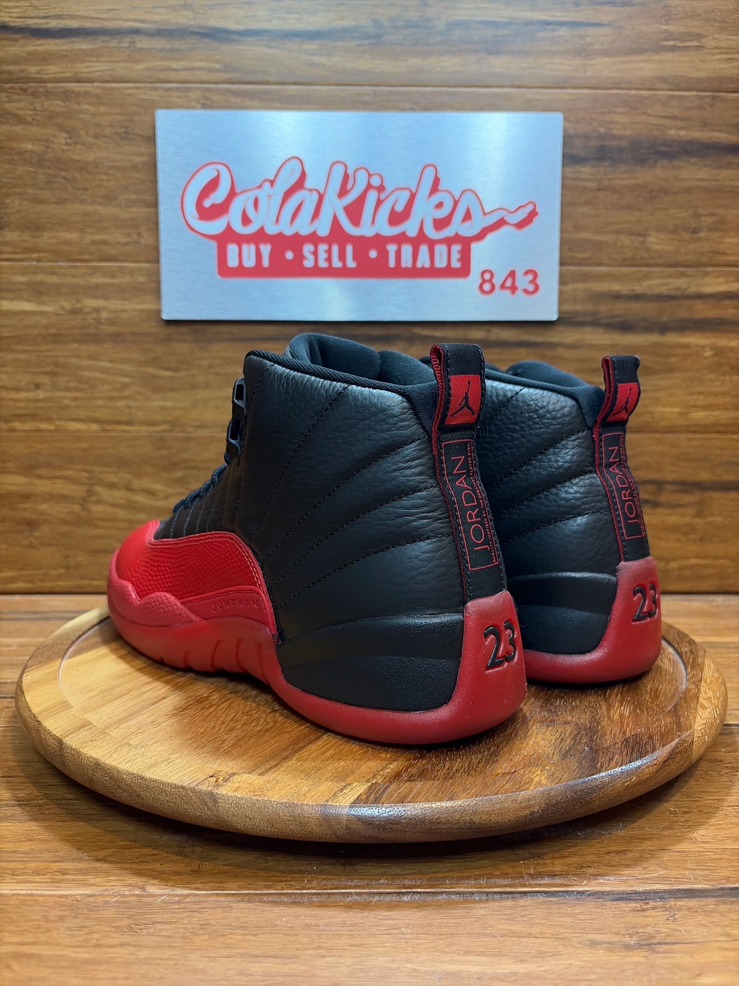 Jordan 12 Retro Flu Game (2025)