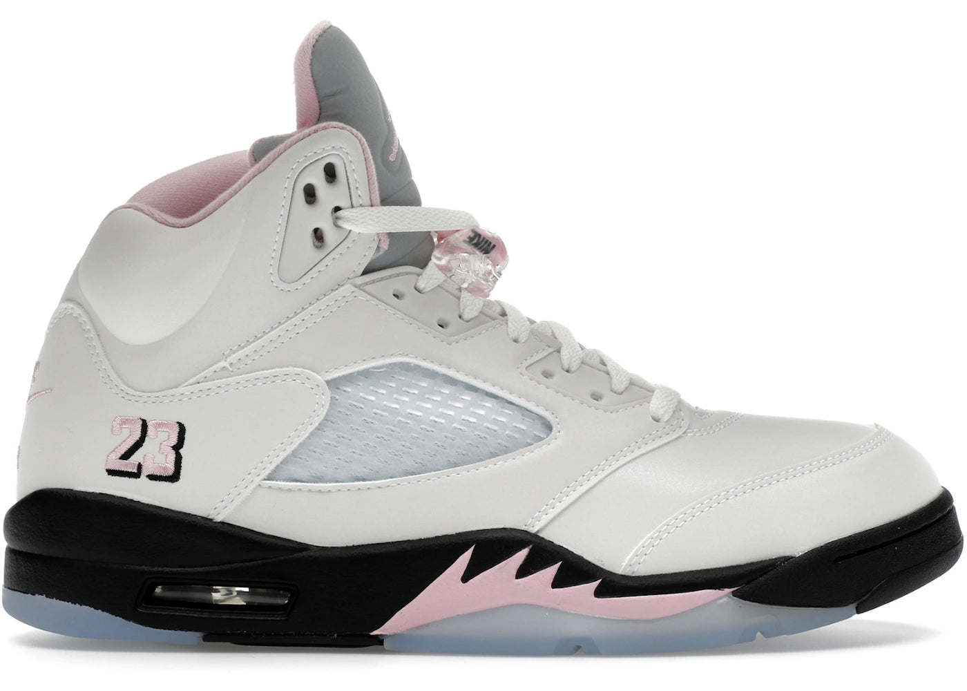 Jordan 5 Retro Medium Soft Pink (Missing Lacelock)