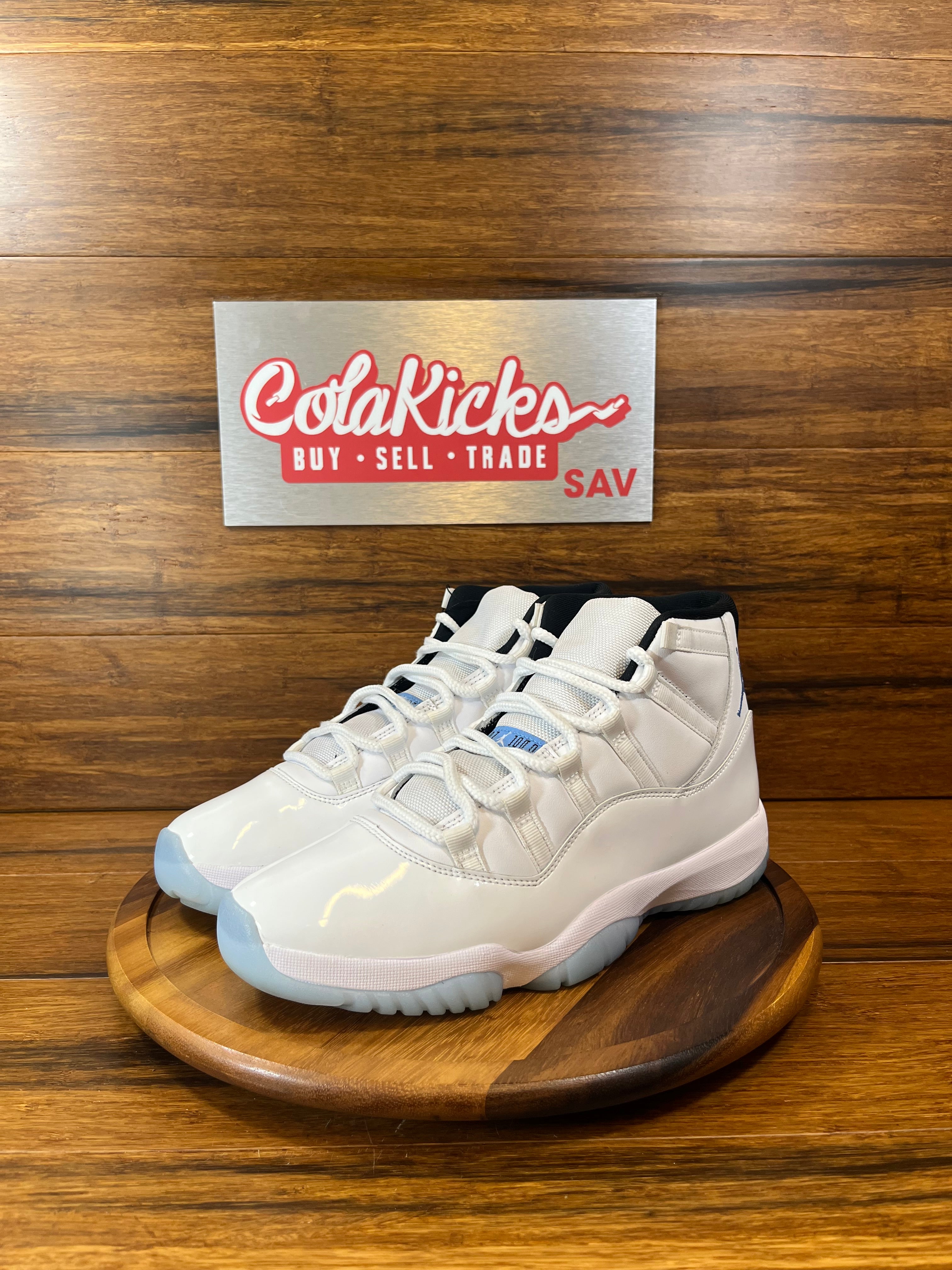 Jordan 11 Retro Legend Blue (2024)