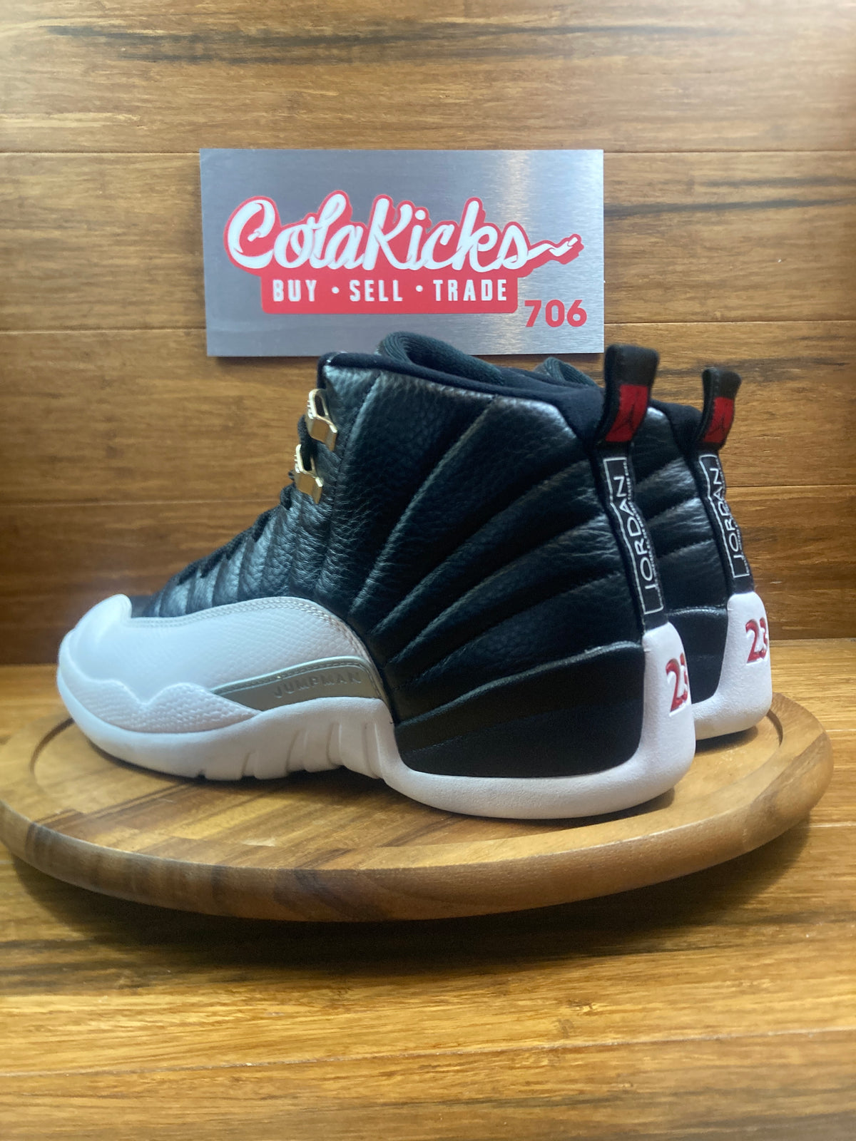 Jordan 12 Retro Playoffs (2022)