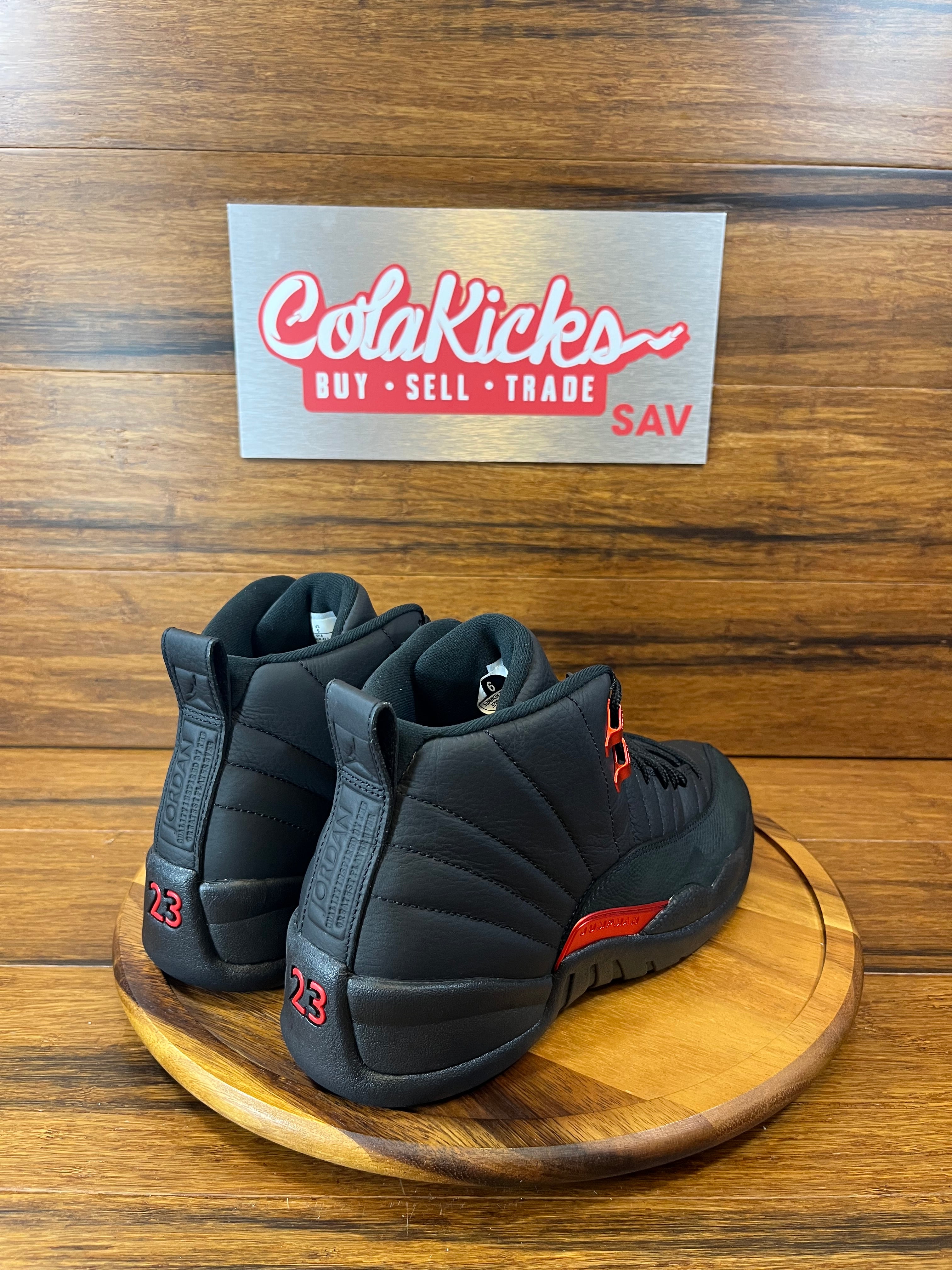Jordan 12 Retro Bloodline