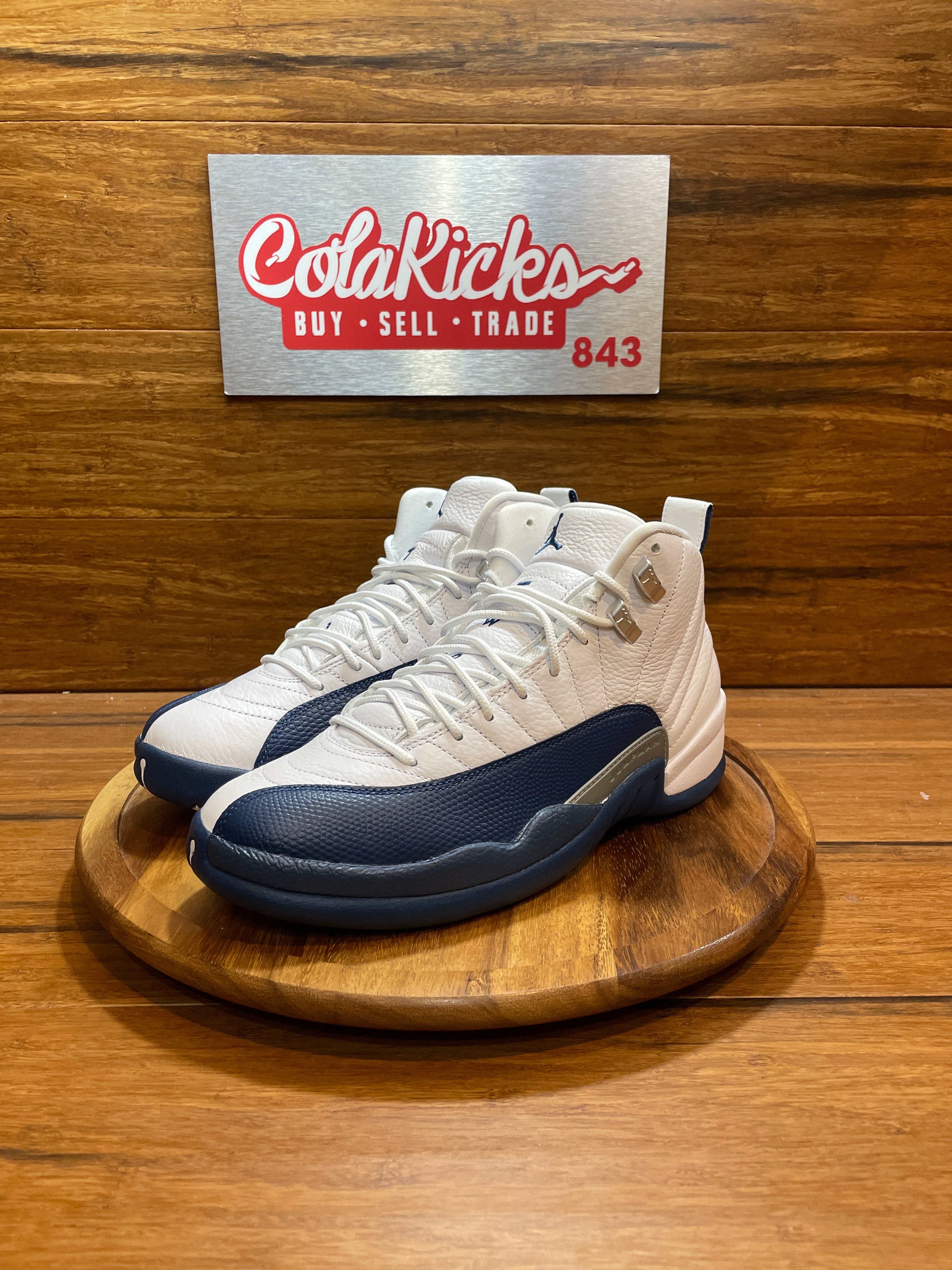 Jordan 12 Retro French Blue (2025)
