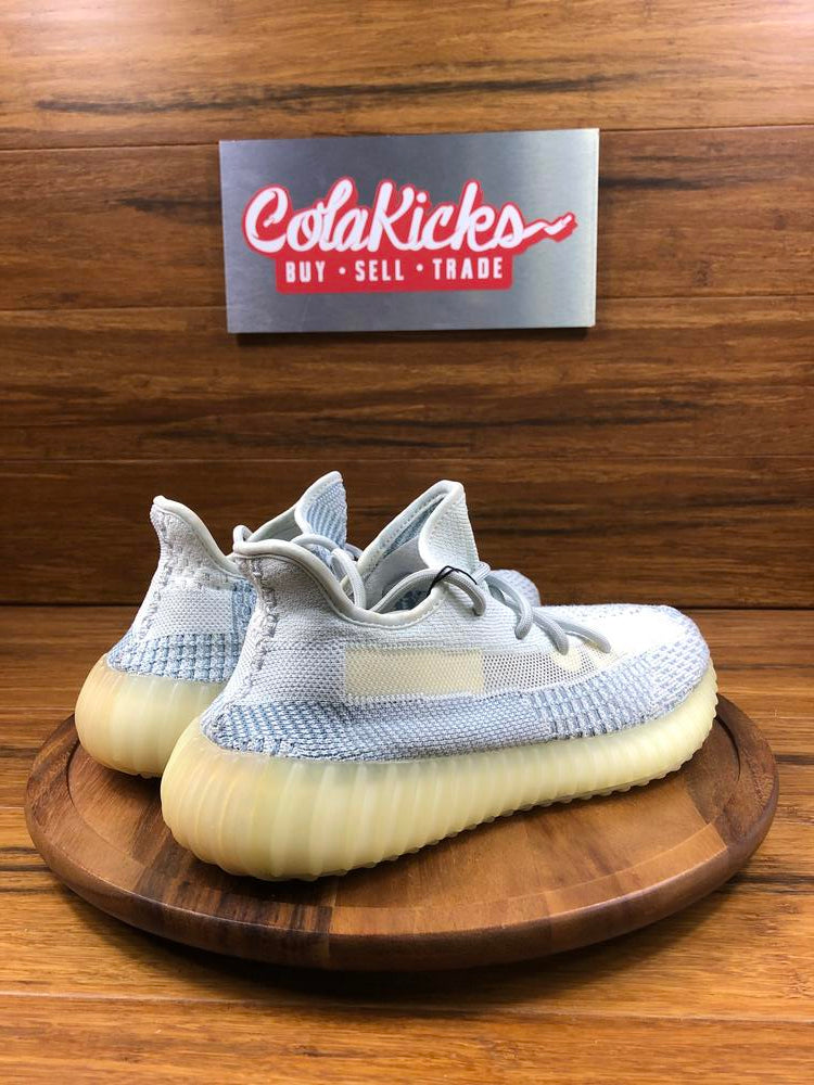 adidas Yeezy Boost 350 V2 Cloud White (Non-Reflective)