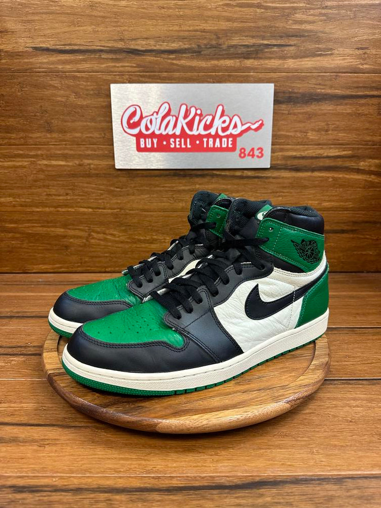 Jordan 1 Retro High Pine Green