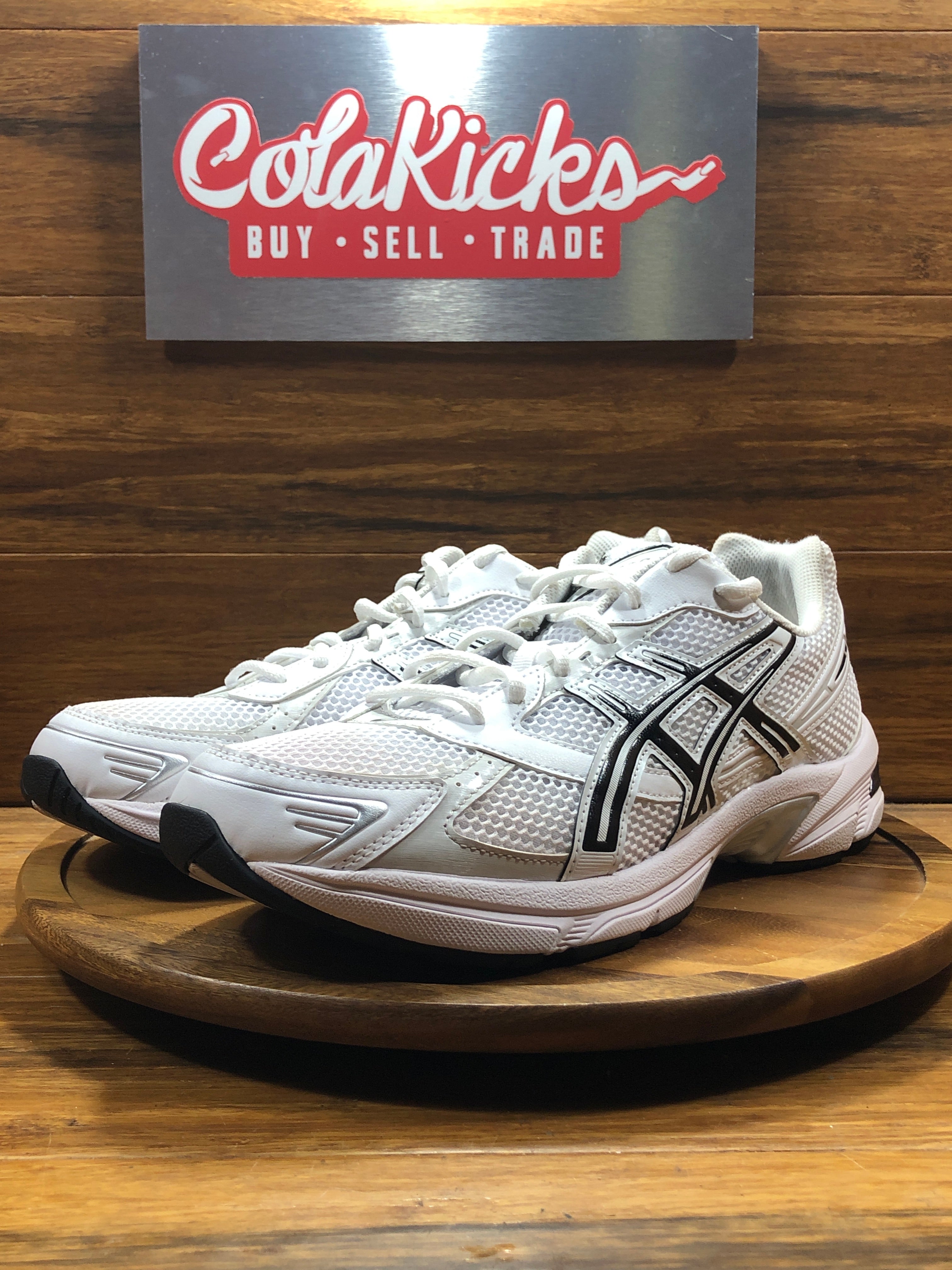ASICS Gel-1130 White Black