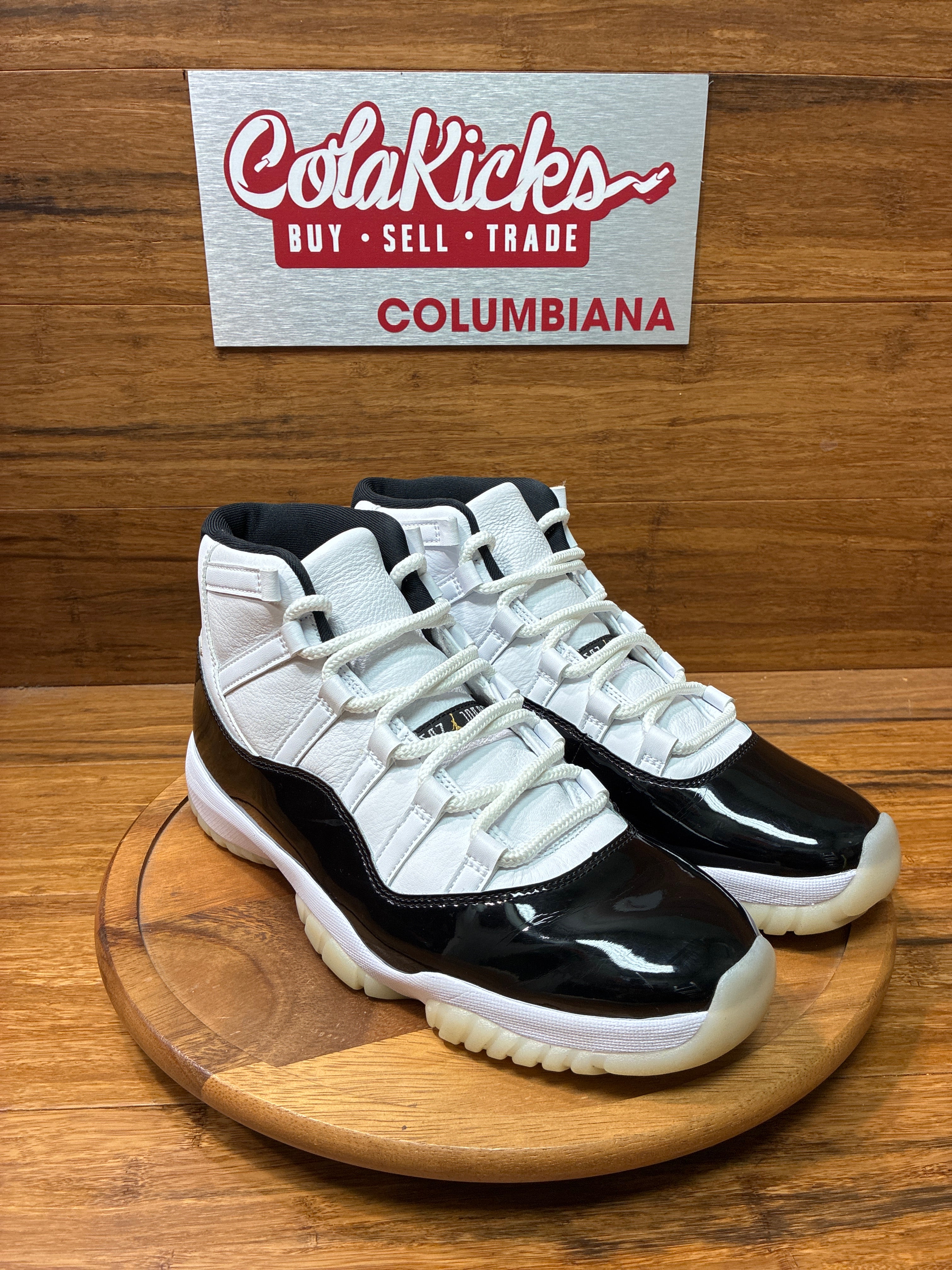 Jordan 11 Retro DMP Gratitude (2023)