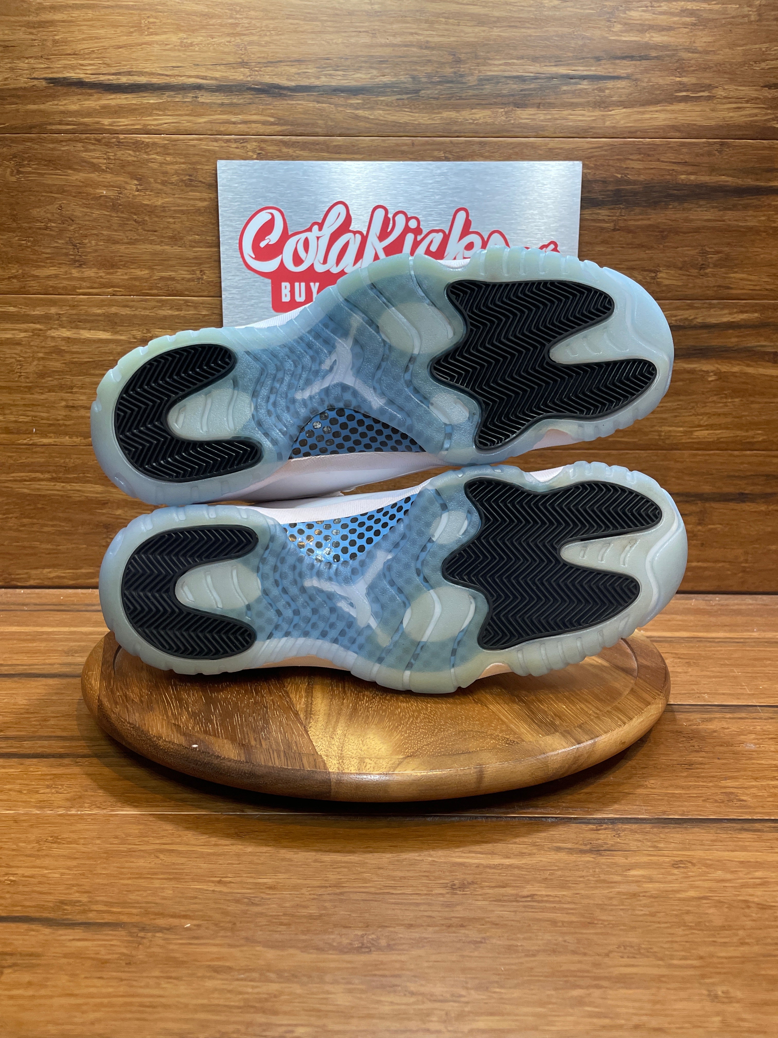 Jordan 11 Retro Legend Blue (2024)