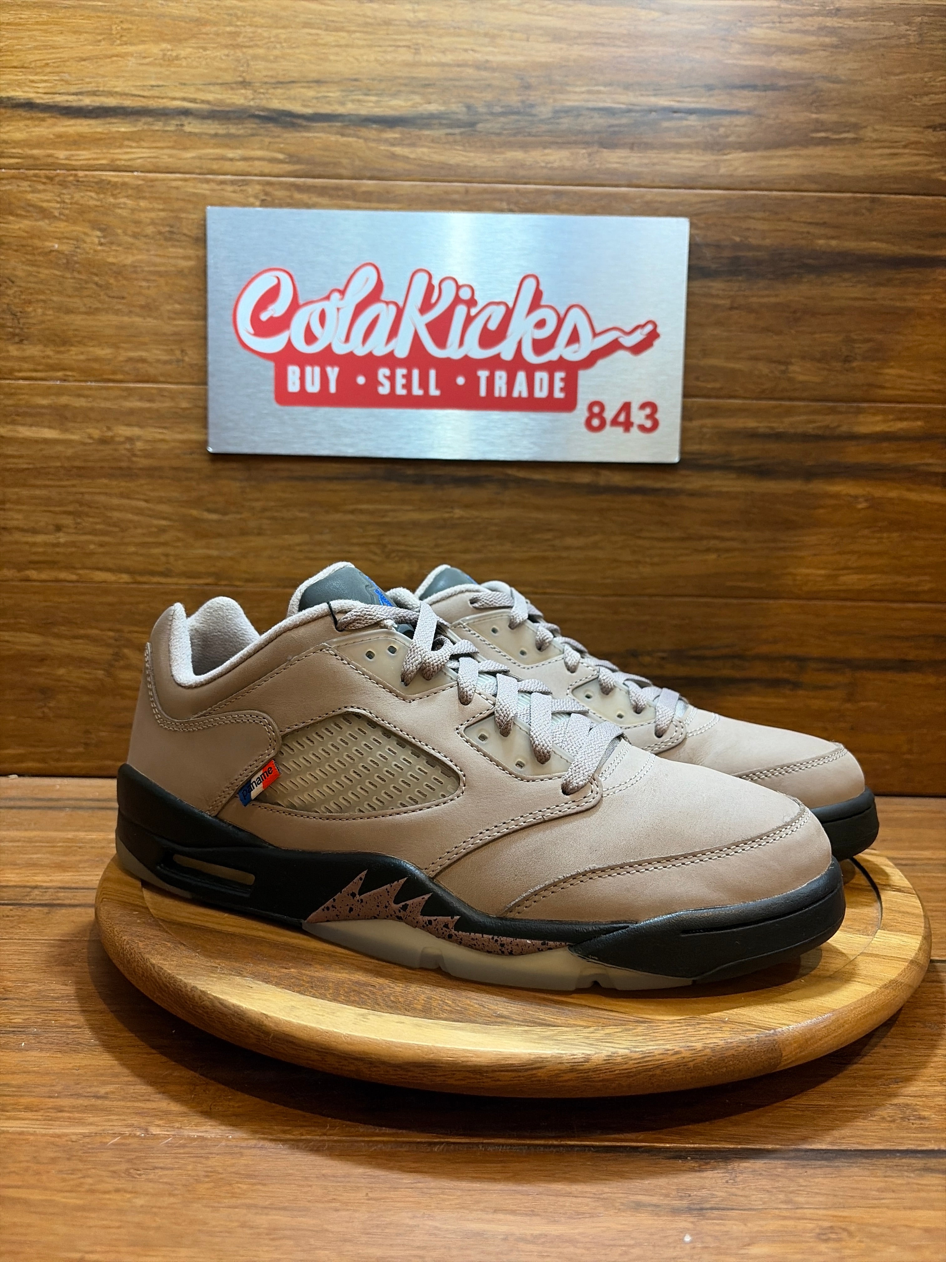Jordan 5 Retro Low PSG (2022)