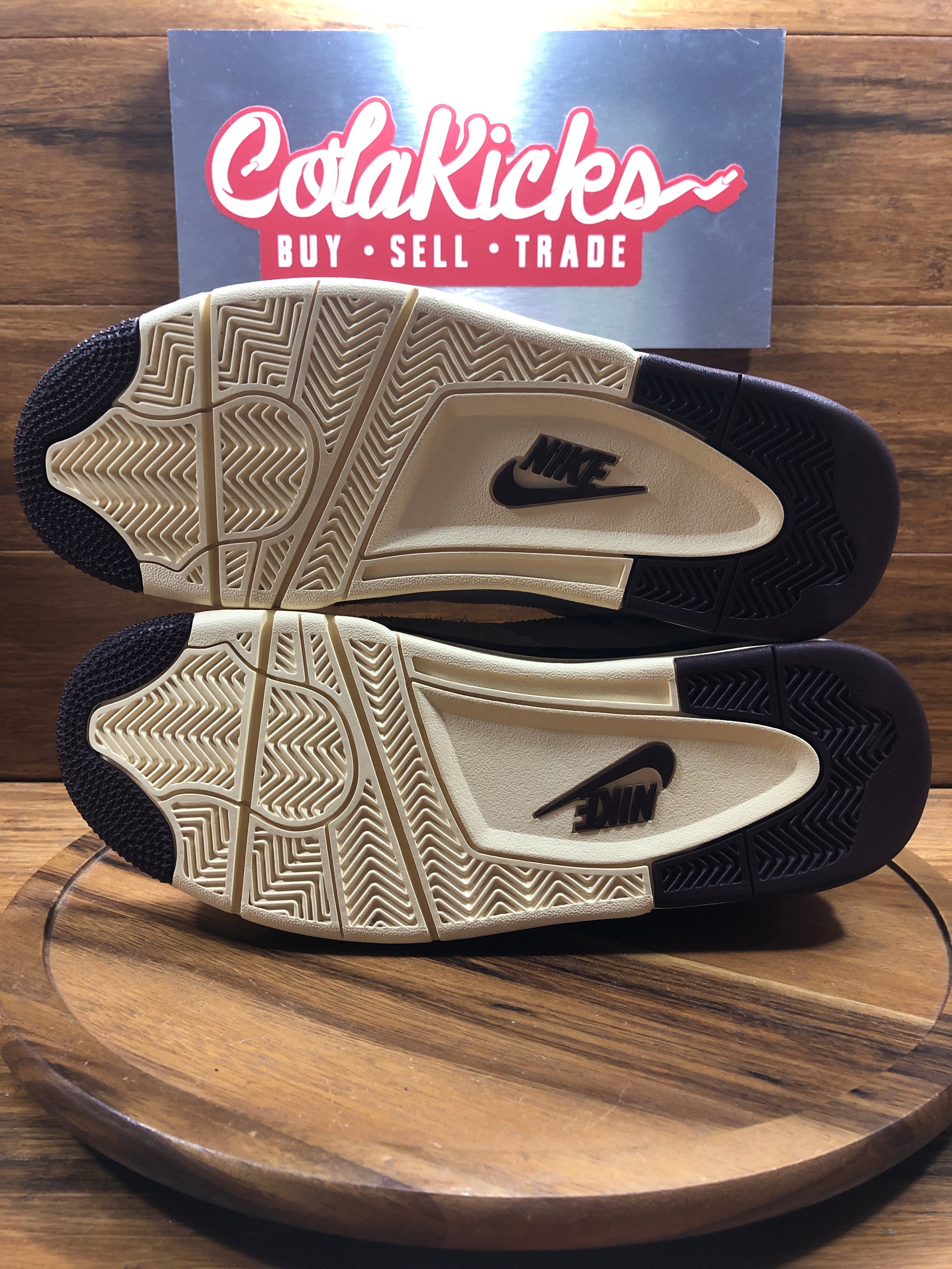 Jordan 4 Retro OG SP A Ma Maniére While You Were Sleeping (Women's)