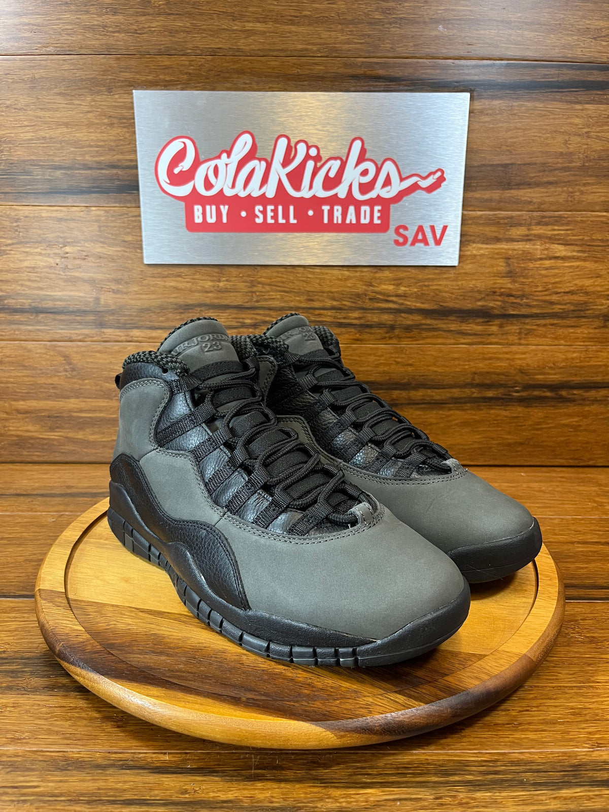 Jordan 10 Retro Shadow (2025)