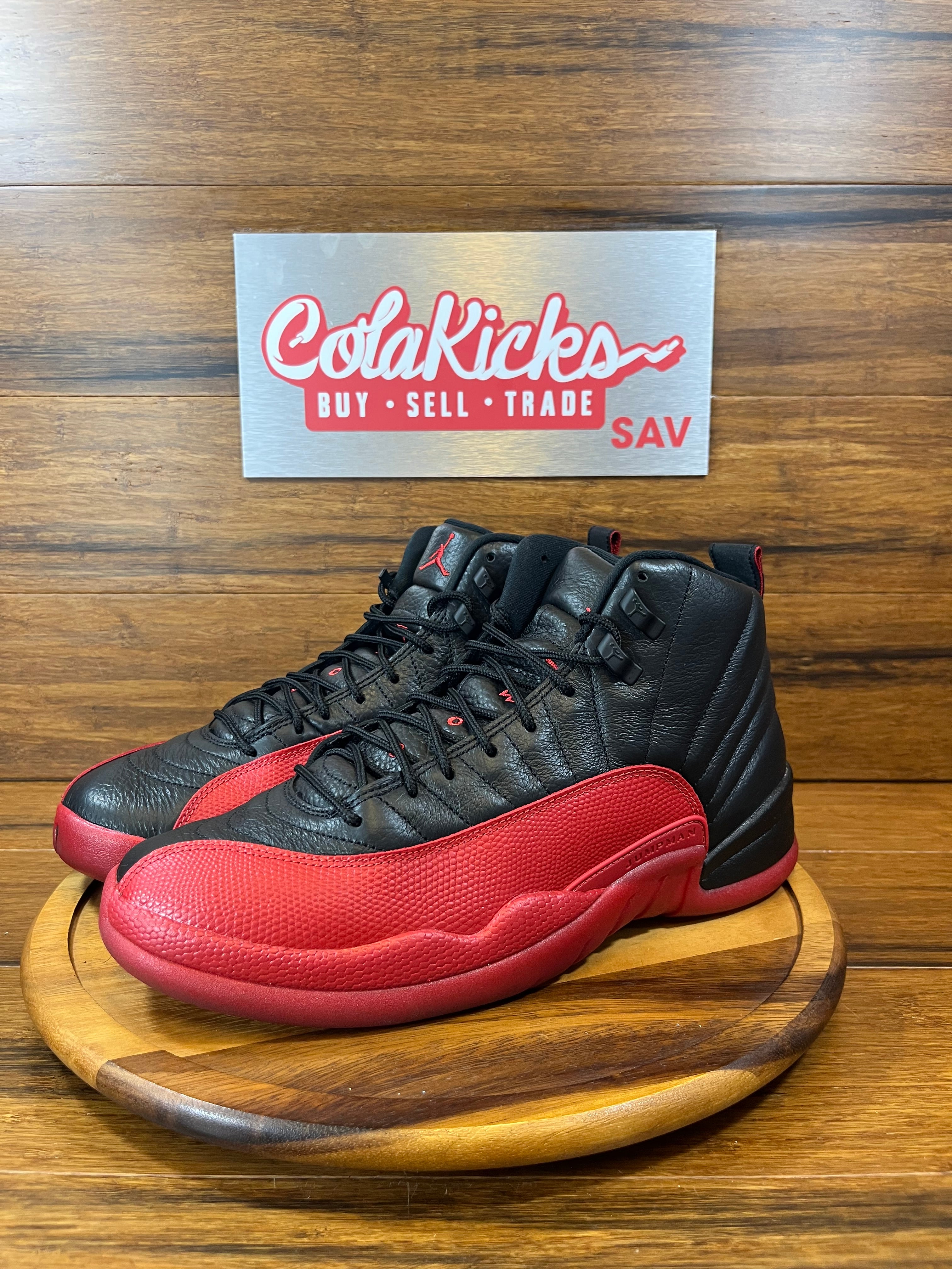 Jordan 12 Retro Flu Game (2025)