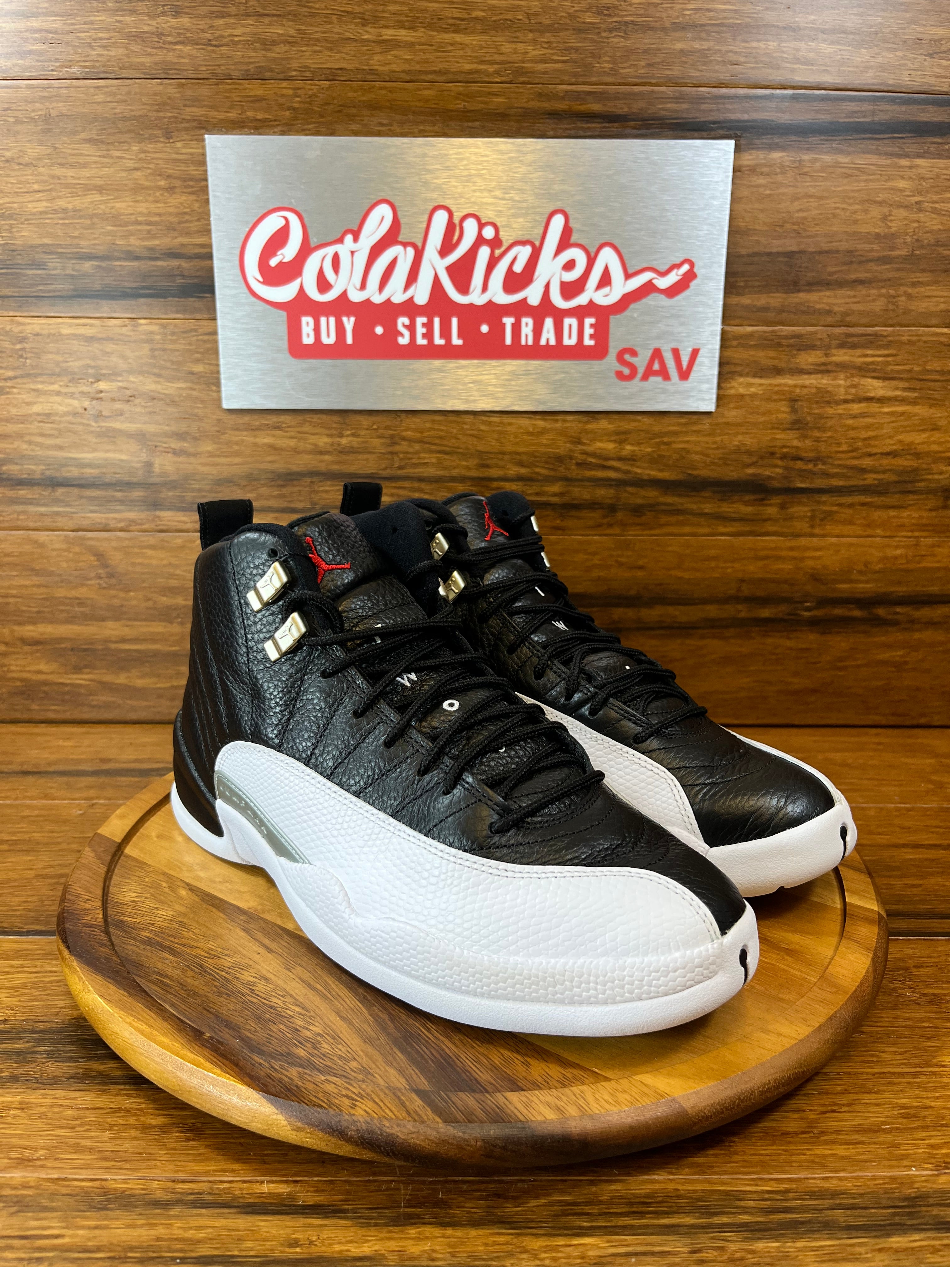 Jordan 12 Retro Playoffs (2022)