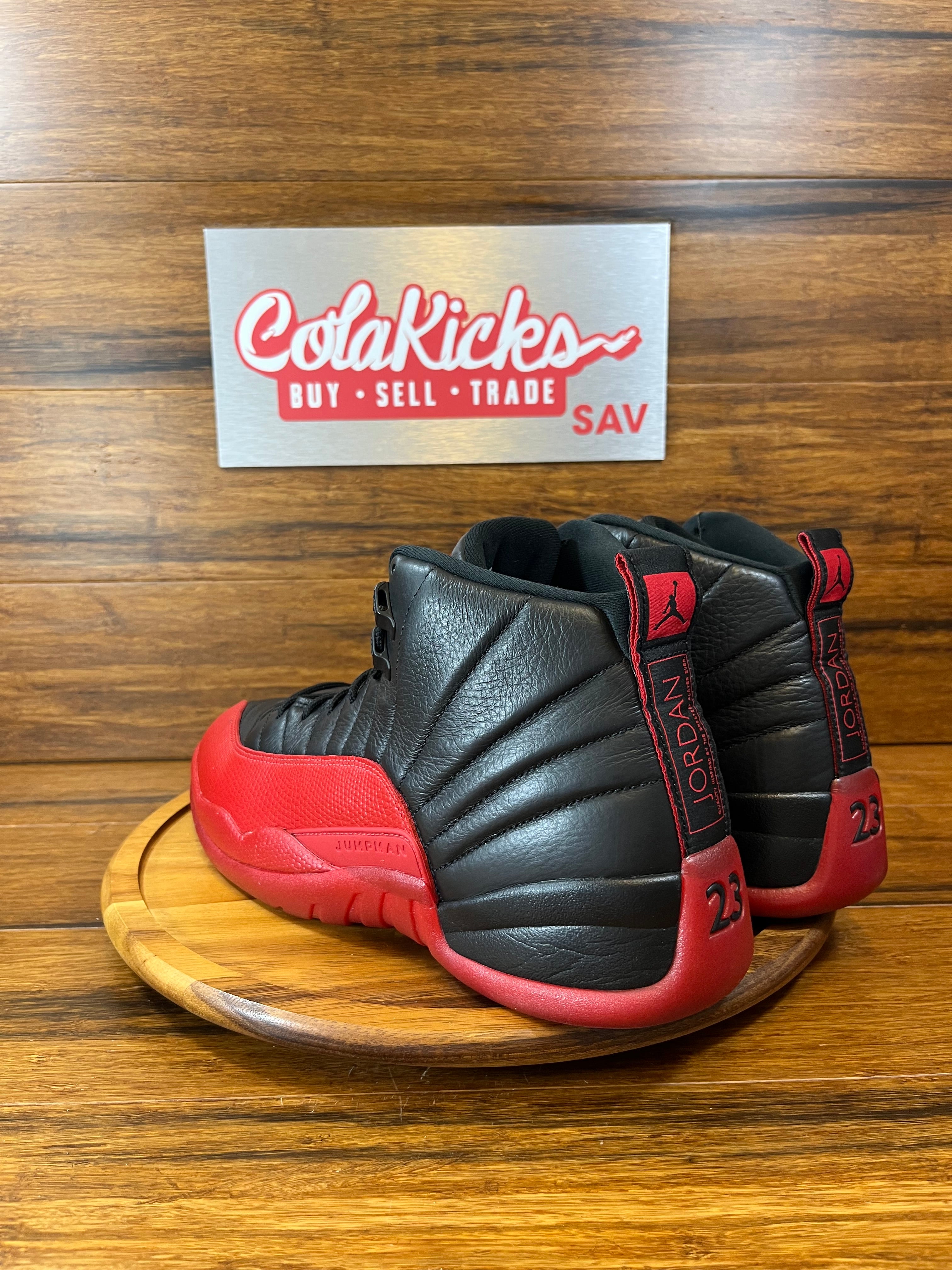 Jordan 12 Retro Flu Game (2025)