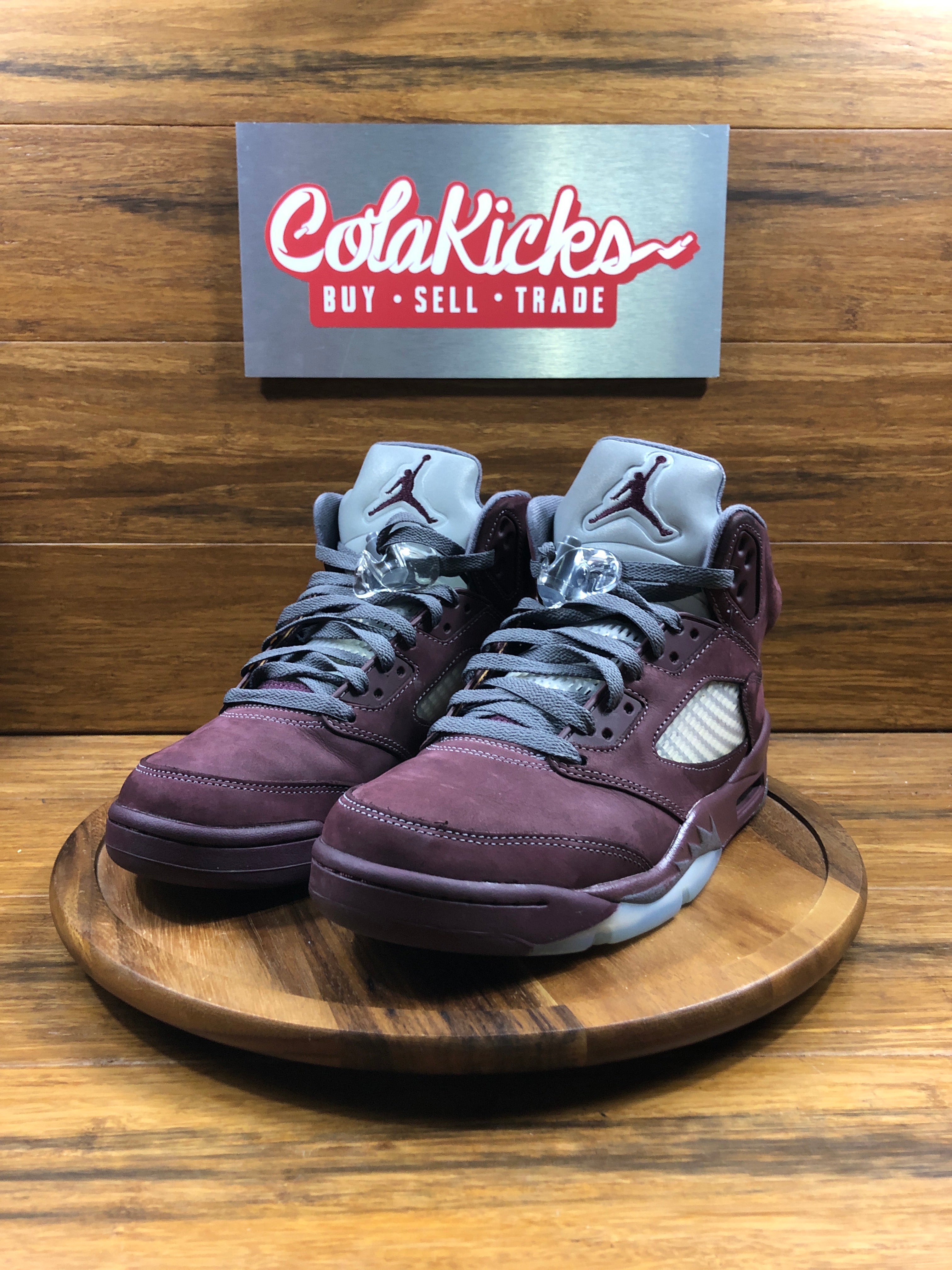 Jordan 5 Retro Burgundy (2023)
