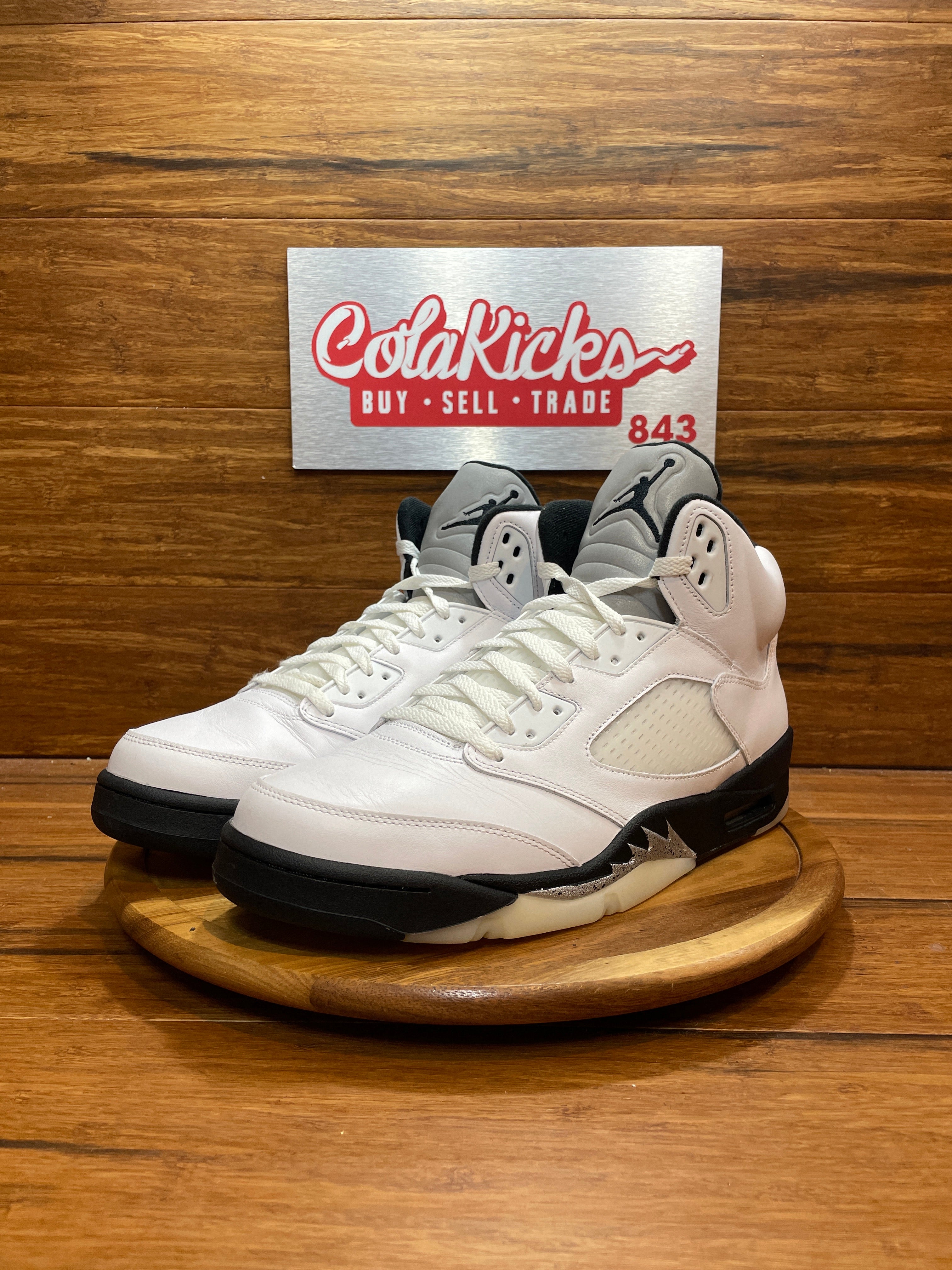 Jordan 5 Retro Reverse Metallic
