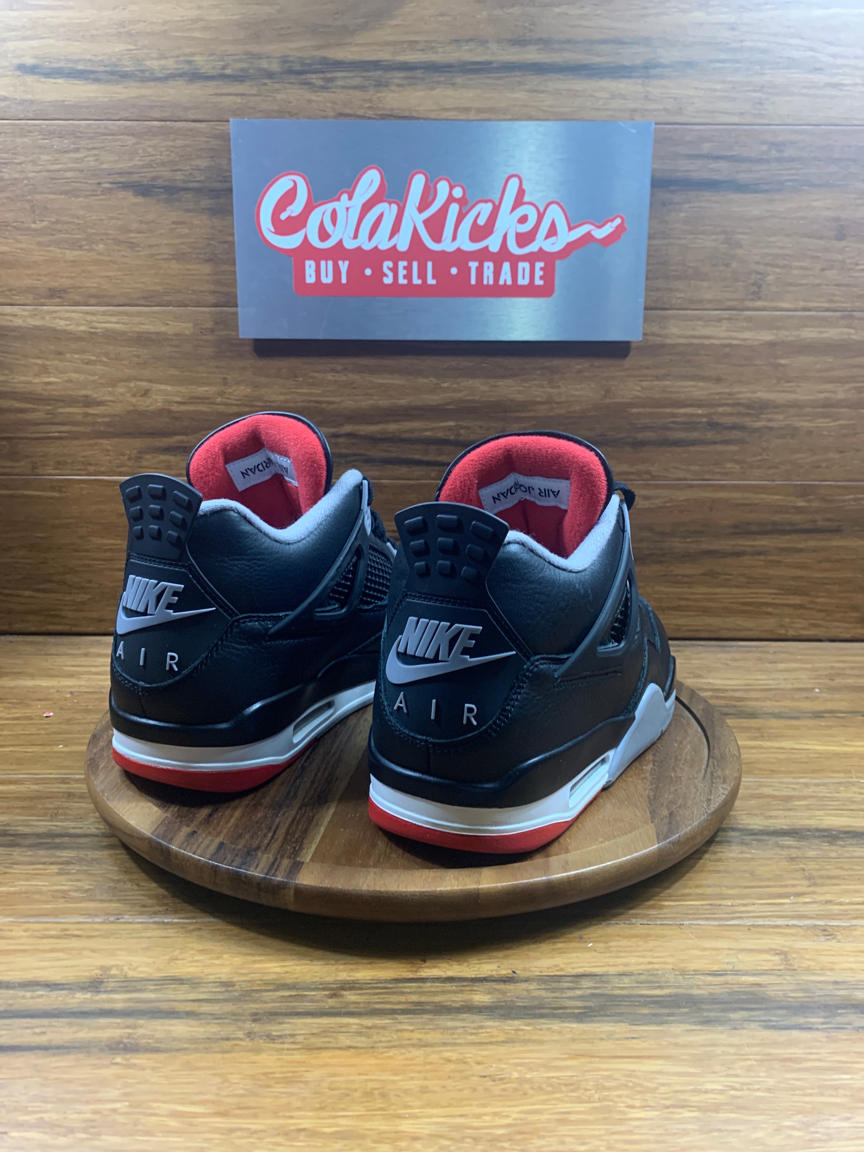Jordan 4 Retro Bred Reimagined