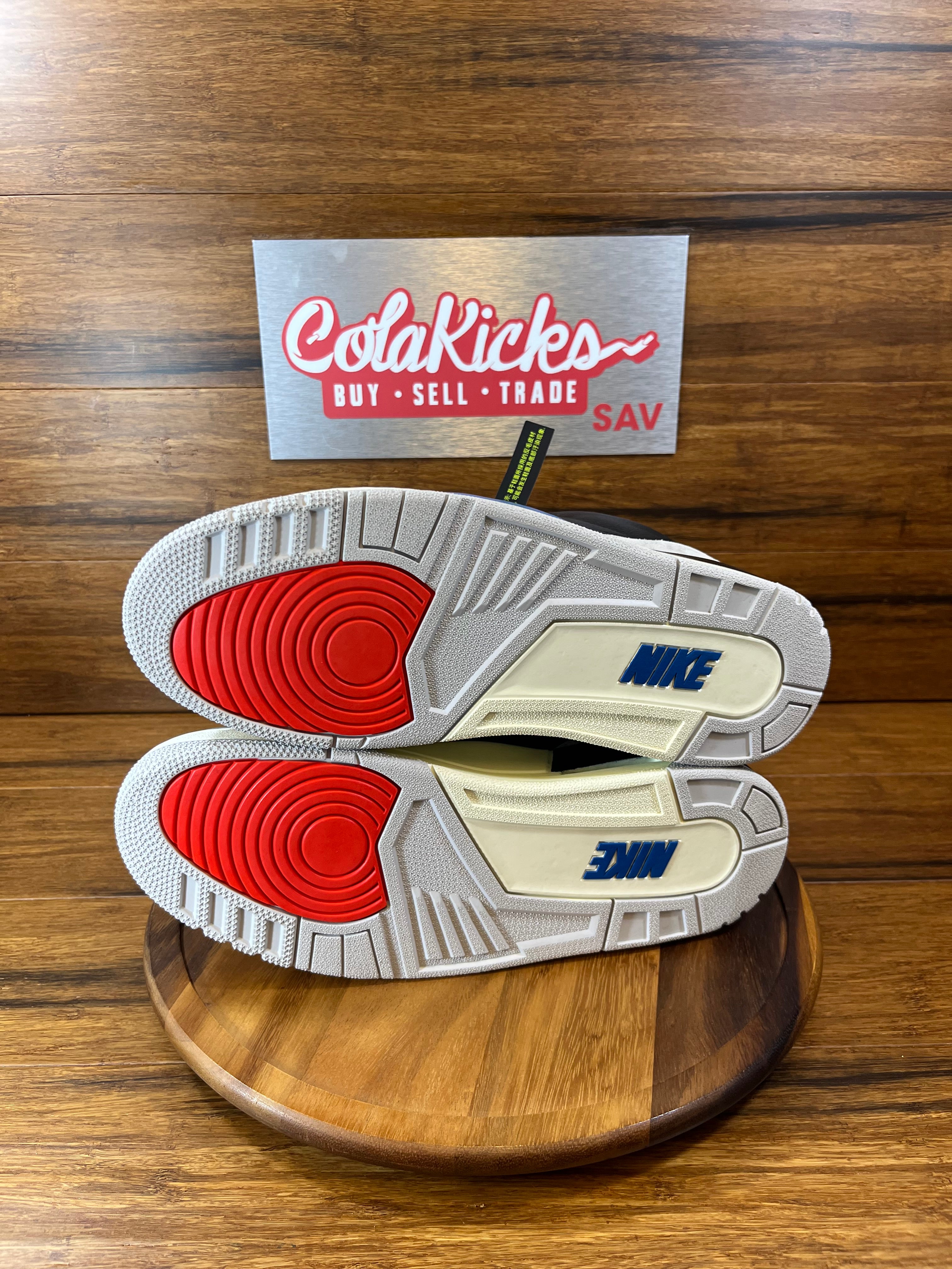 Jordan 3 Retro OG Rare Air