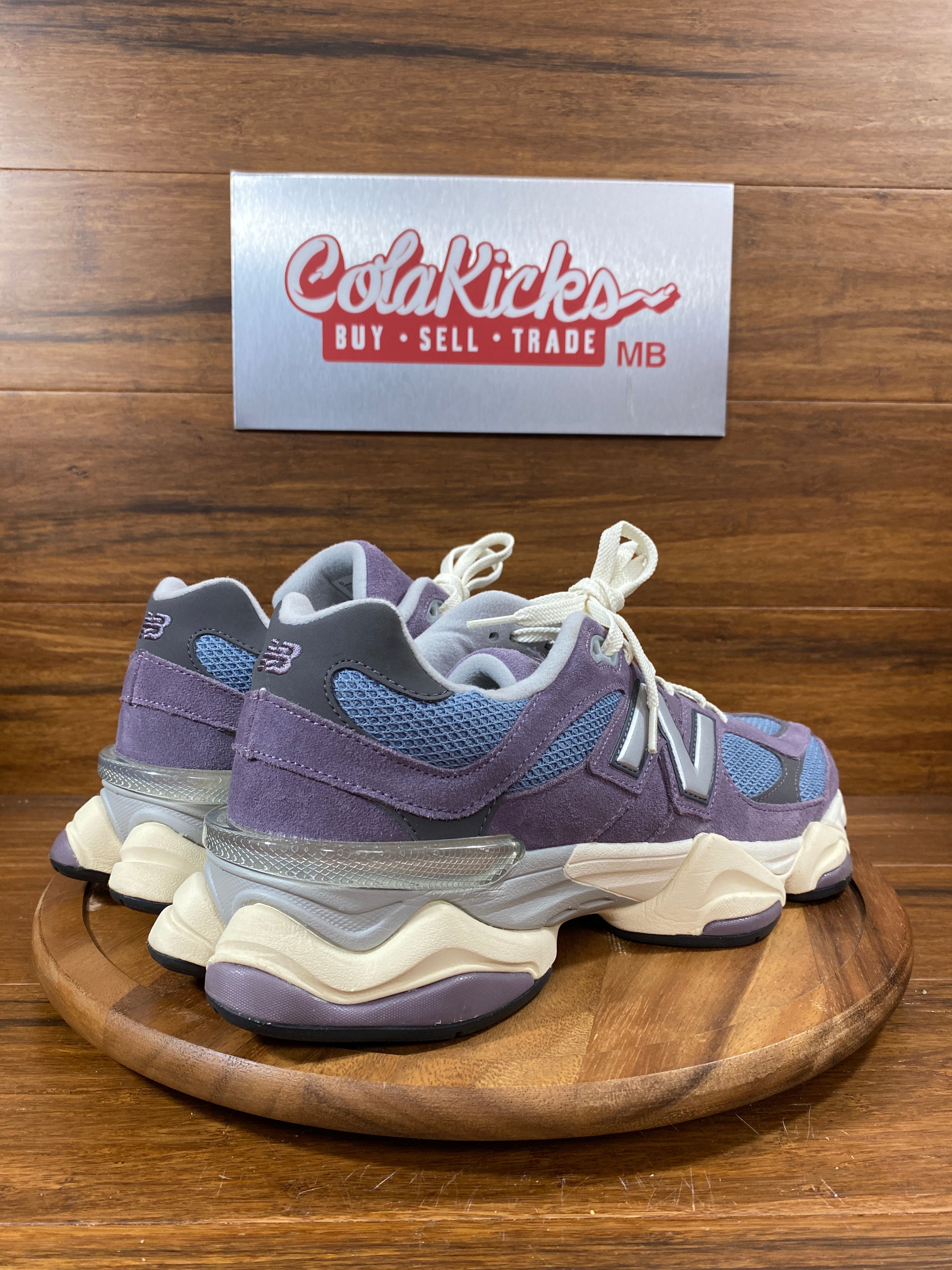 New Balance 9060 Shadow Purple