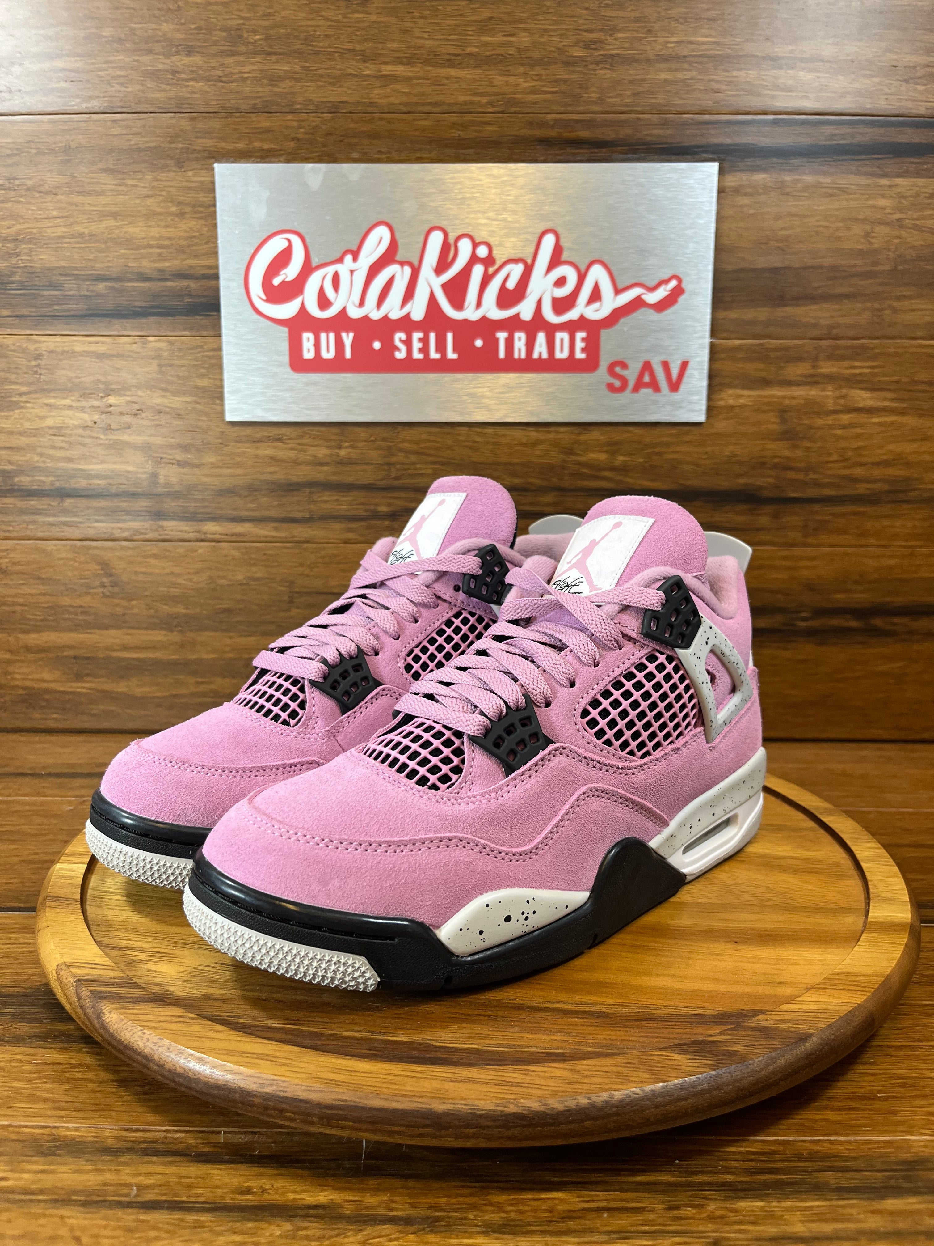 Jordan 4 Retro Orchid (Women's)