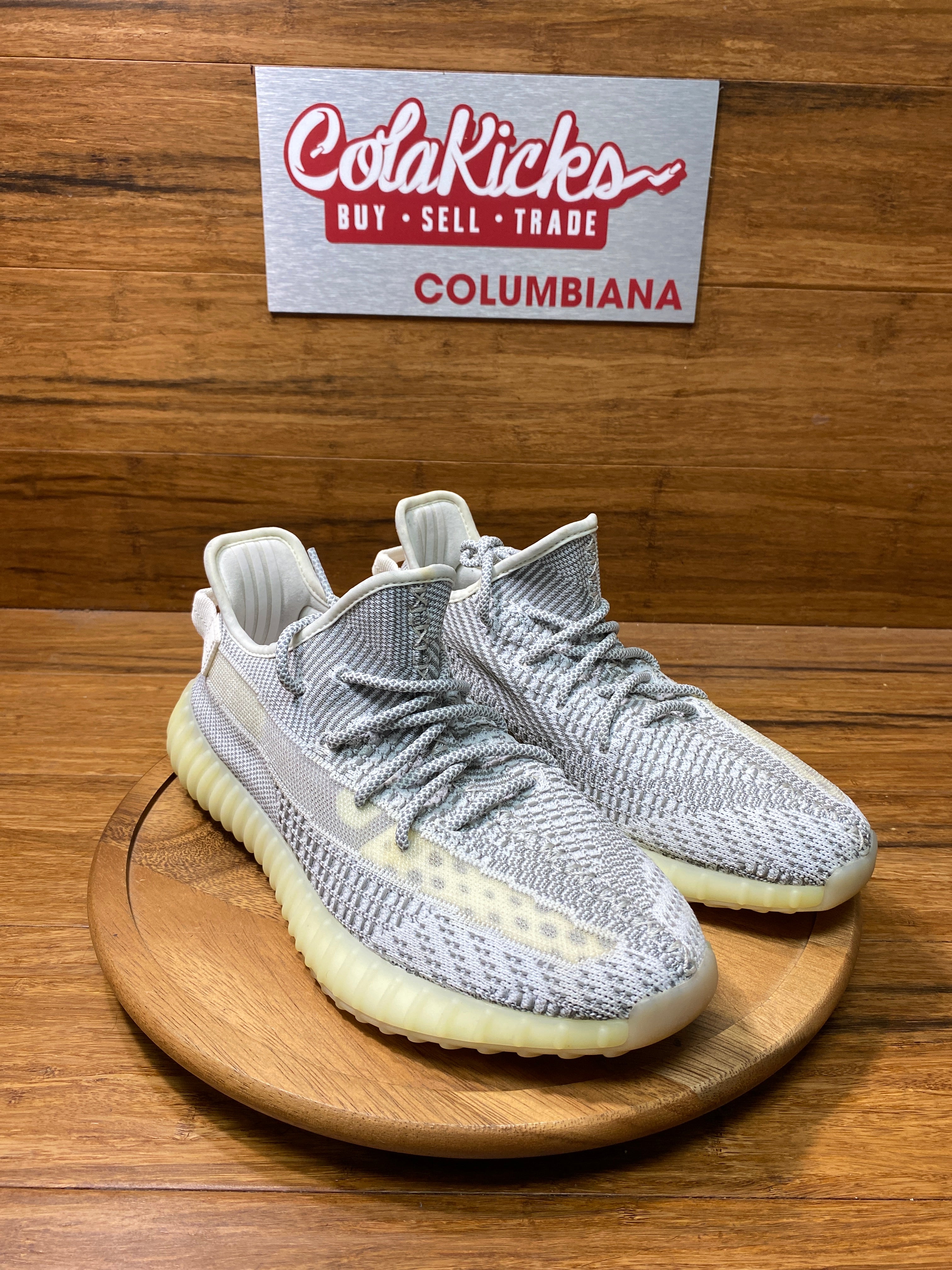 adidas Yeezy Boost 350 V2 Static (Non-Reflective)