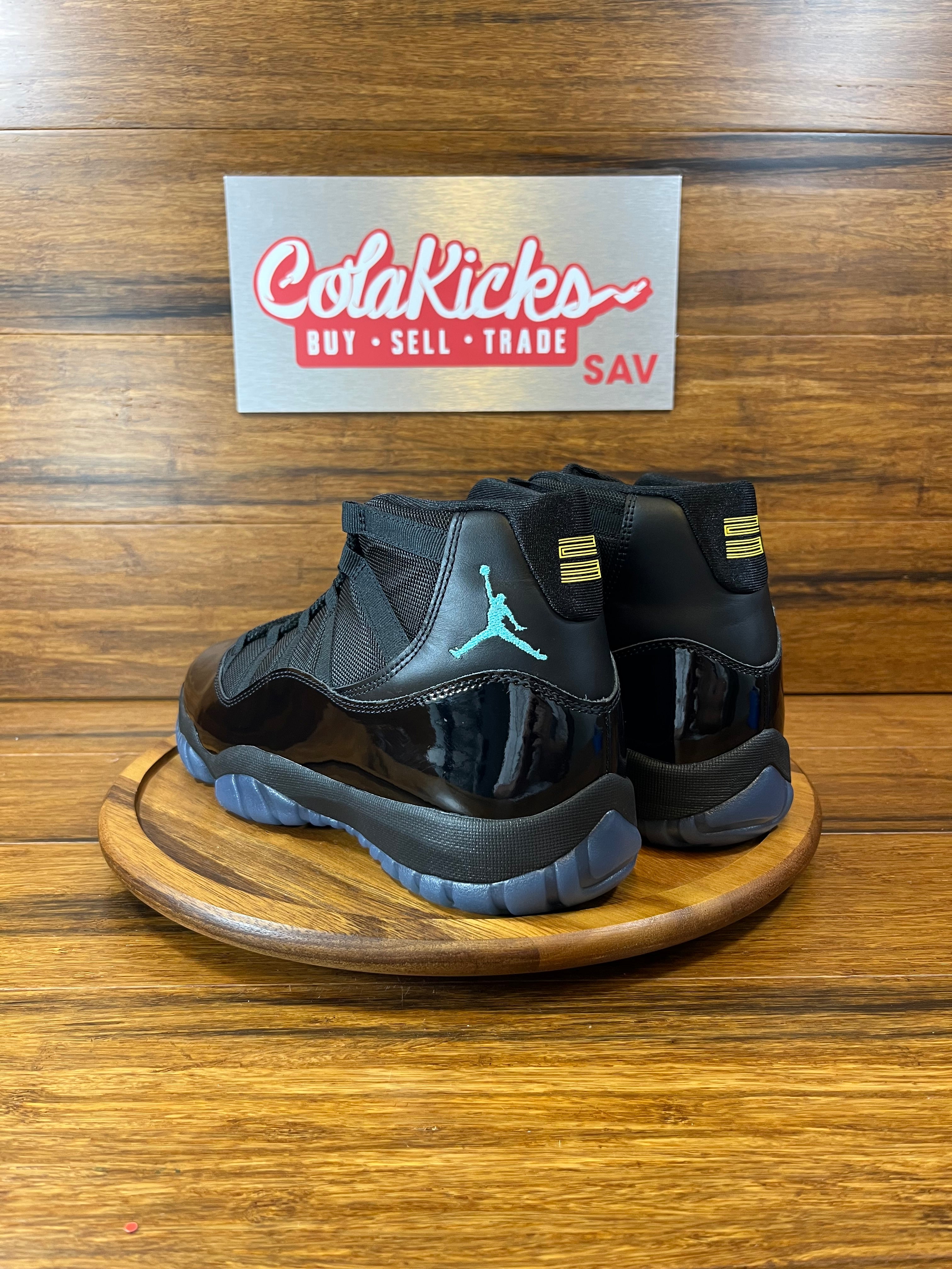 Jordan 11 Retro Gamma Blue (2025)