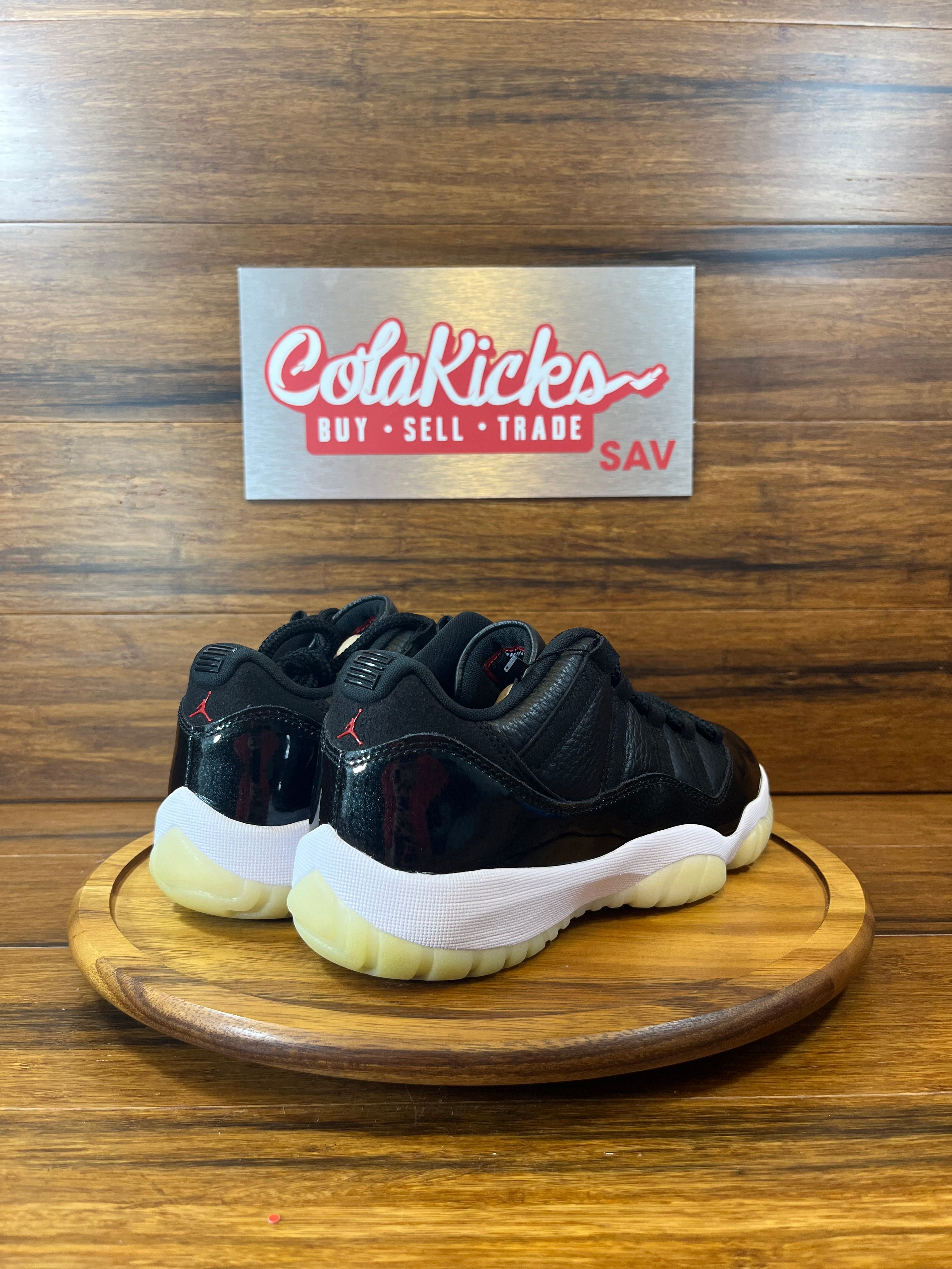 Jordan 11 Retro Low 72-10