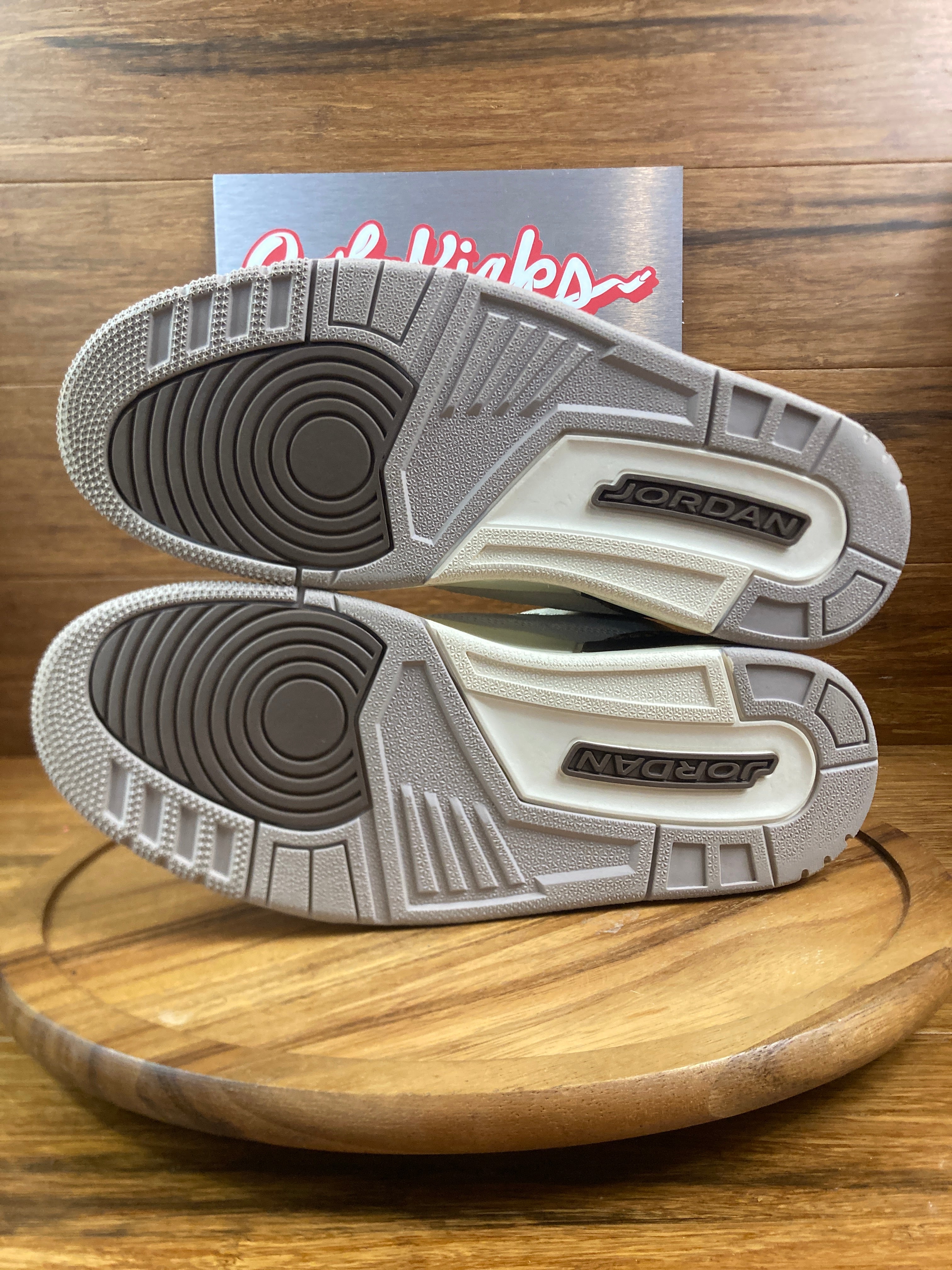 Jordan 3 Retro Palomino