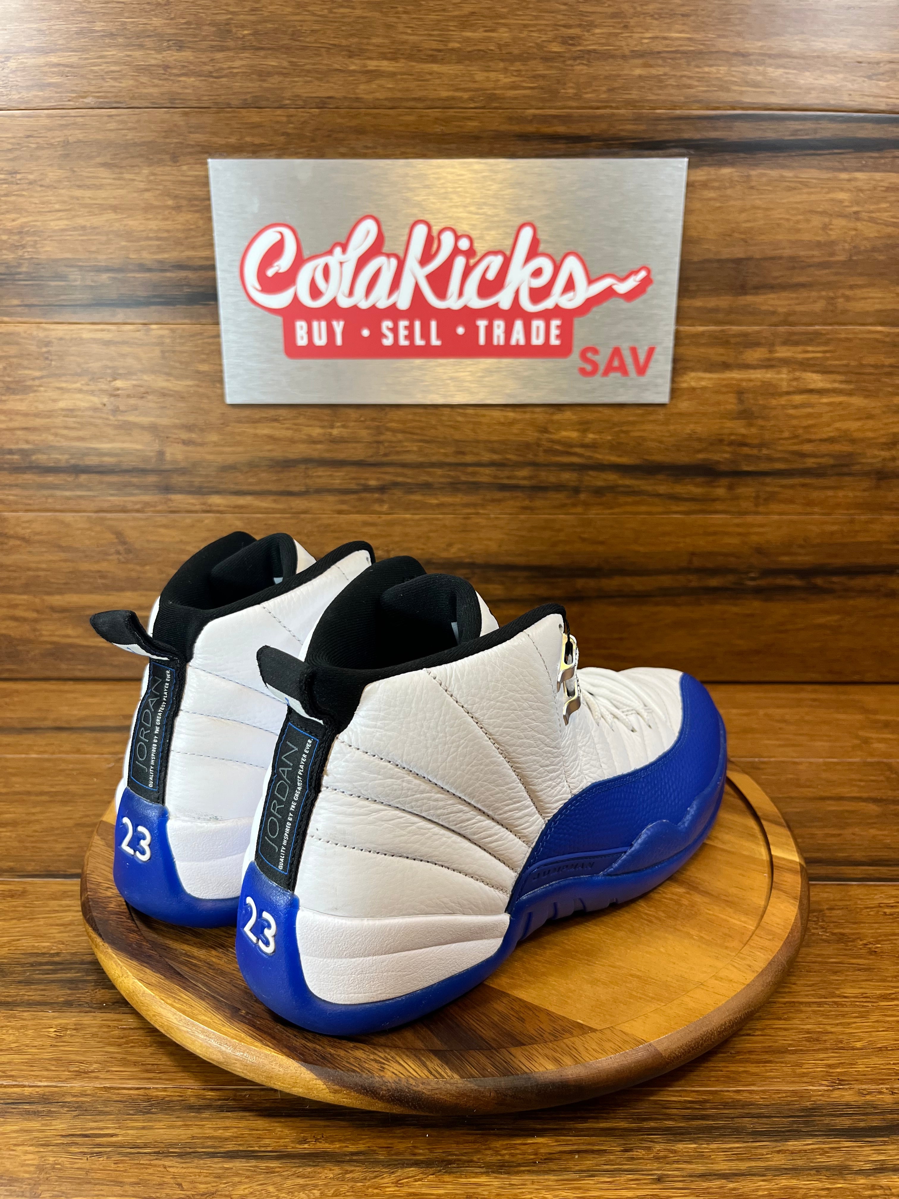 Jordan 12 Retro Blueberry
