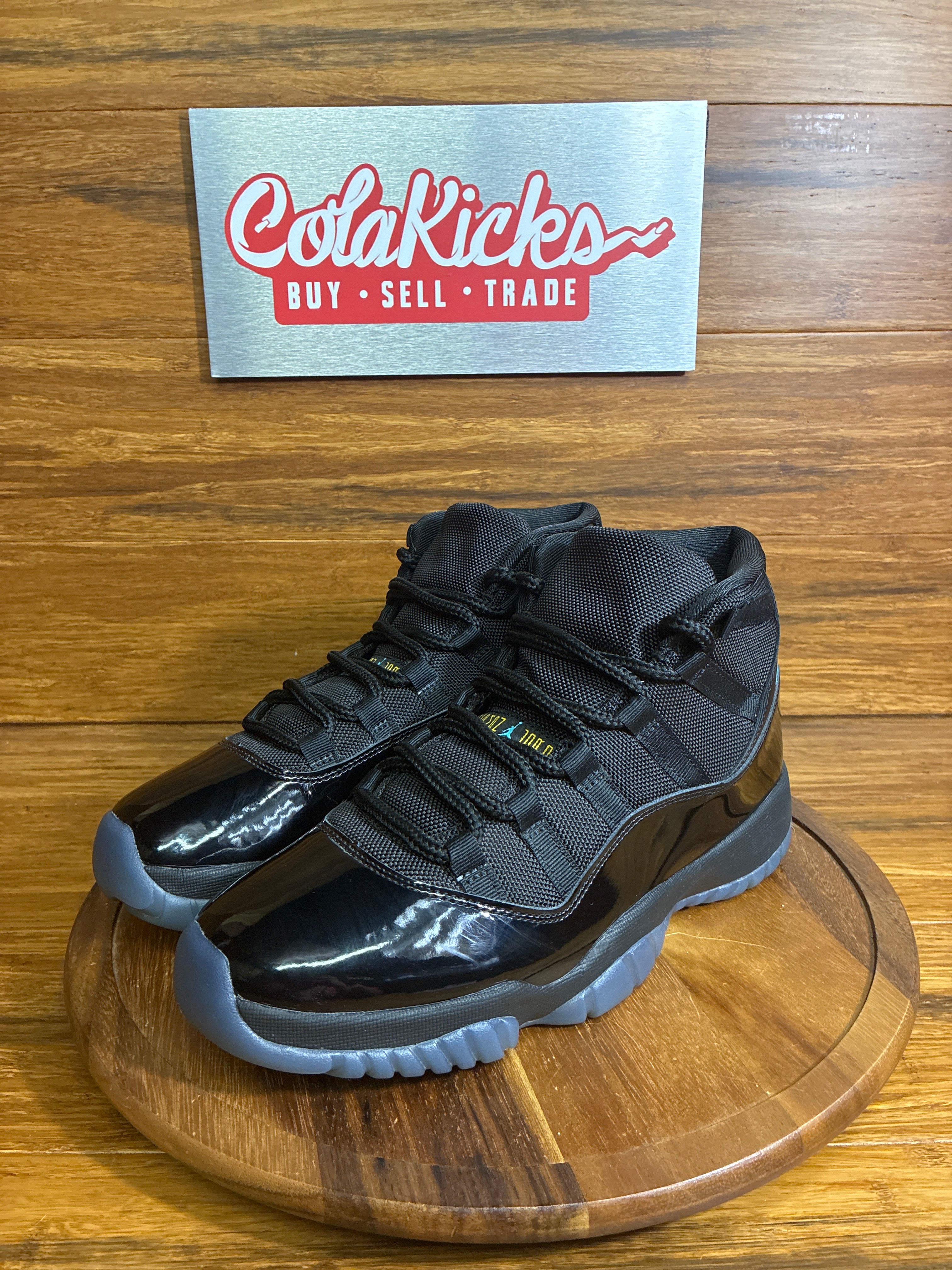 Jordan 11 Retro Gamma Blue (2025)