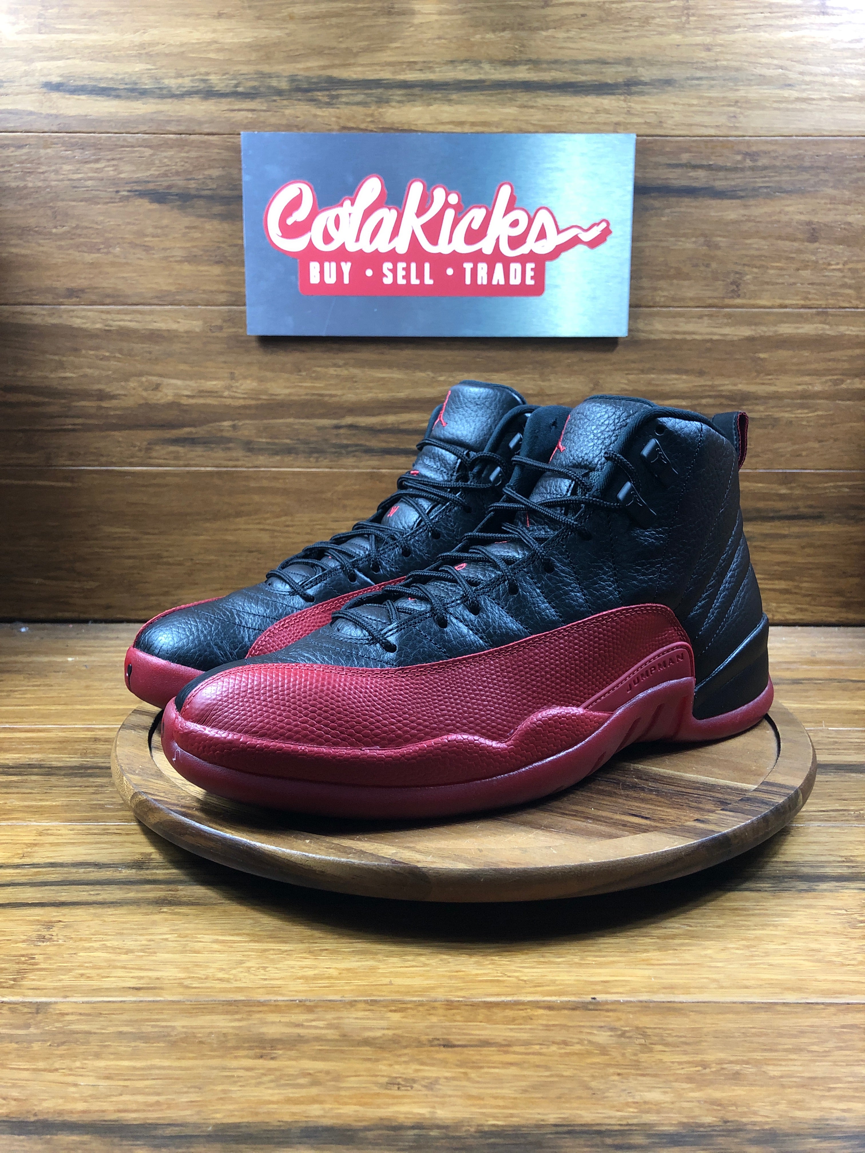 Jordan 12 Retro Flu Game (2025)