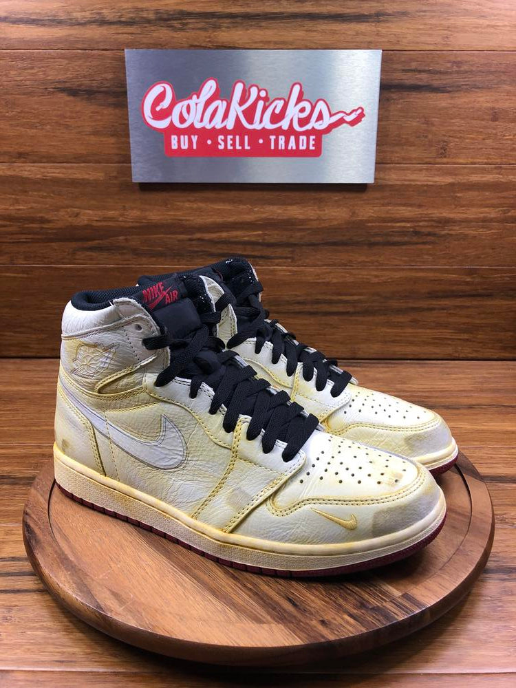 Jordan 1 Retro High Nigel Sylvester