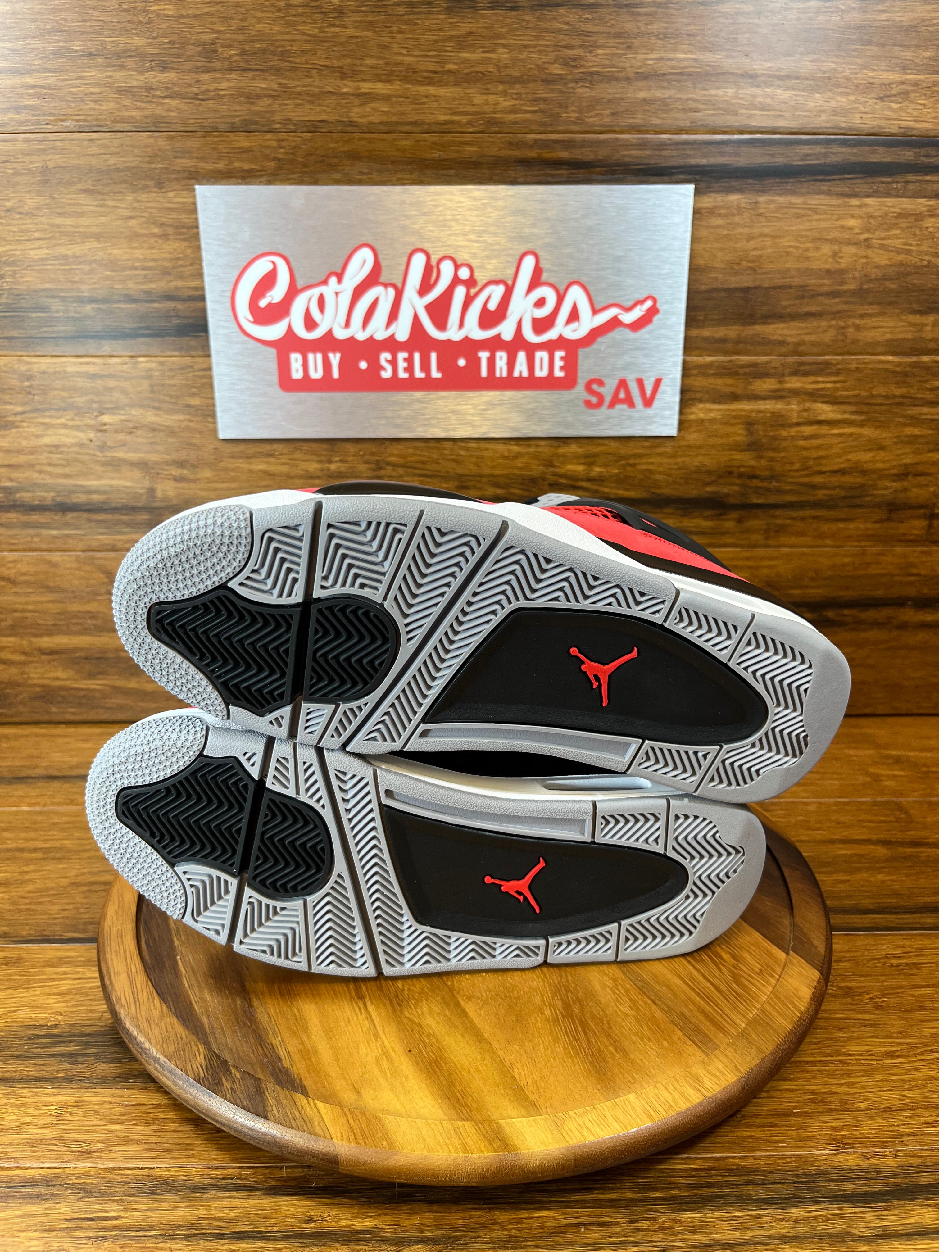 Jordan 4 Retro Toro Bravo (2026)