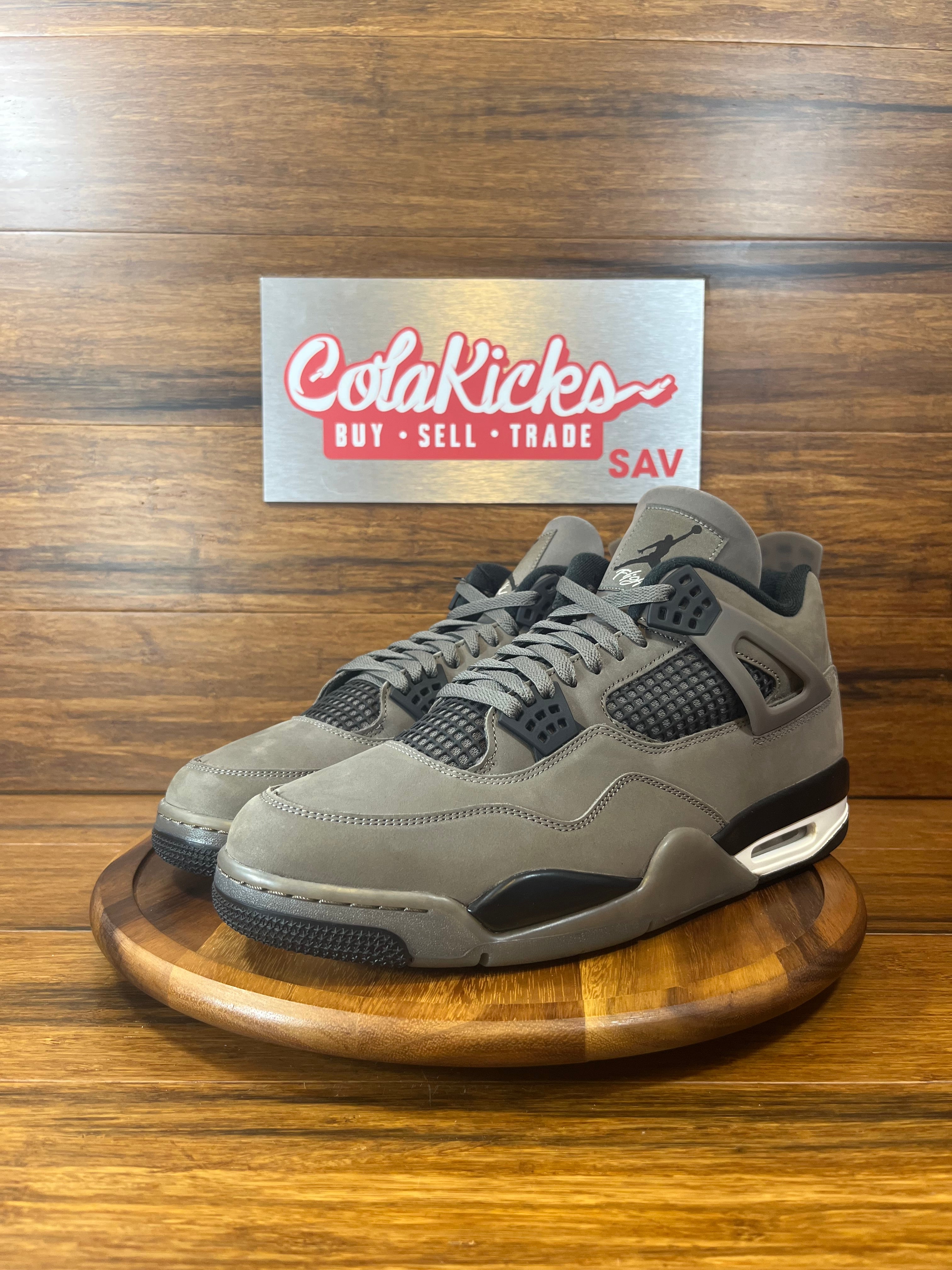 Jordan 4 Retro Cave Stone