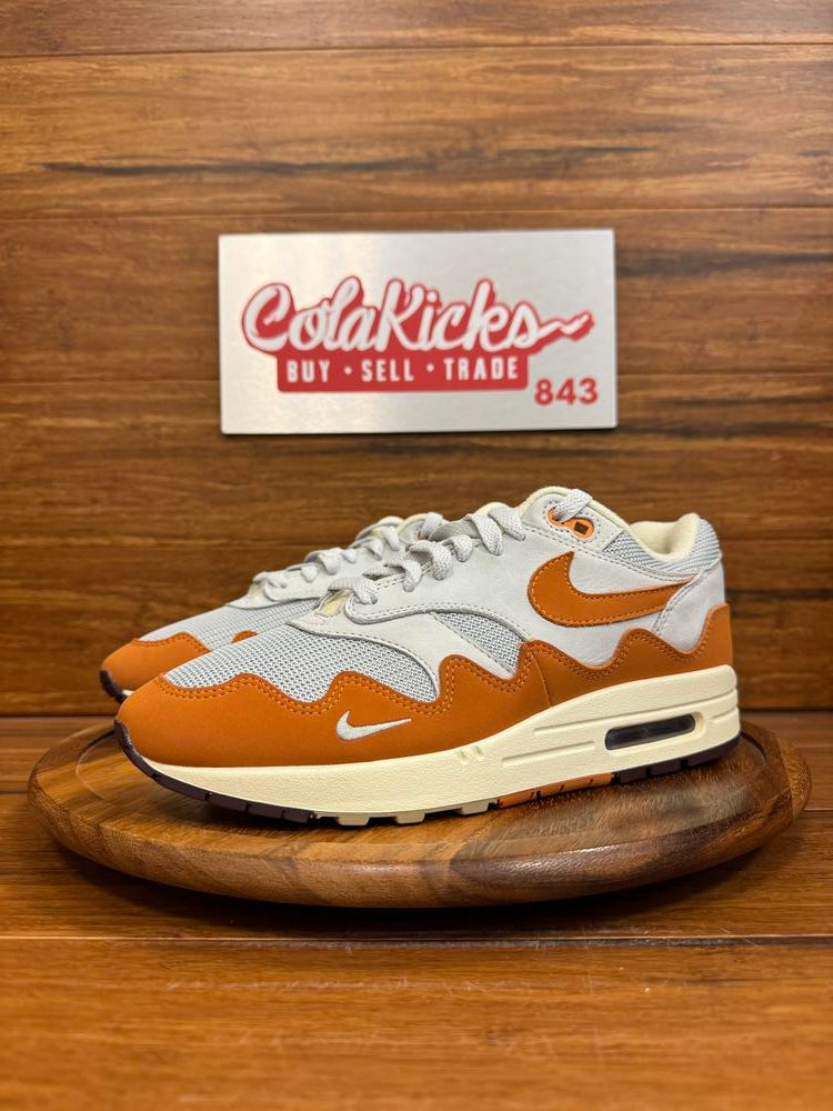 Nike Air Max 1 Patta Waves Monarch (without Bracelet)