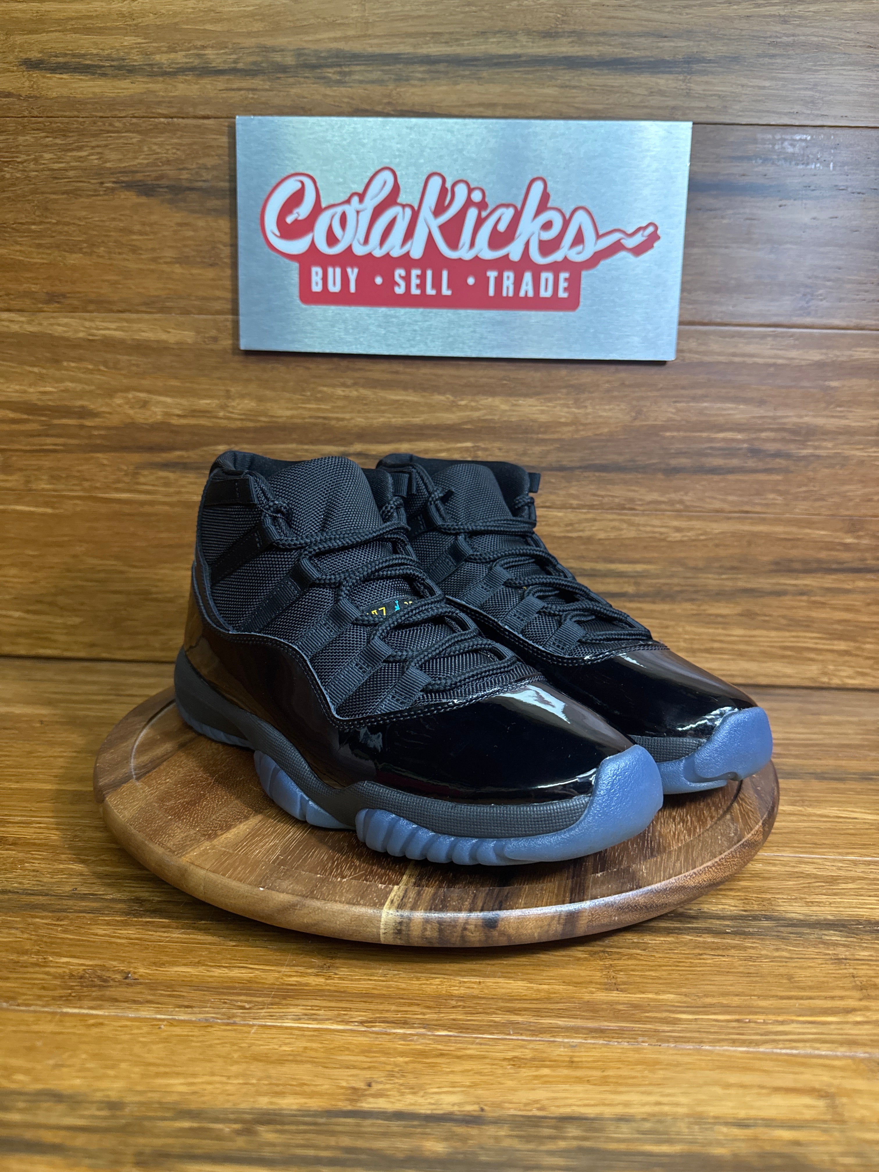 Jordan 11 Retro Gamma Blue (2025)