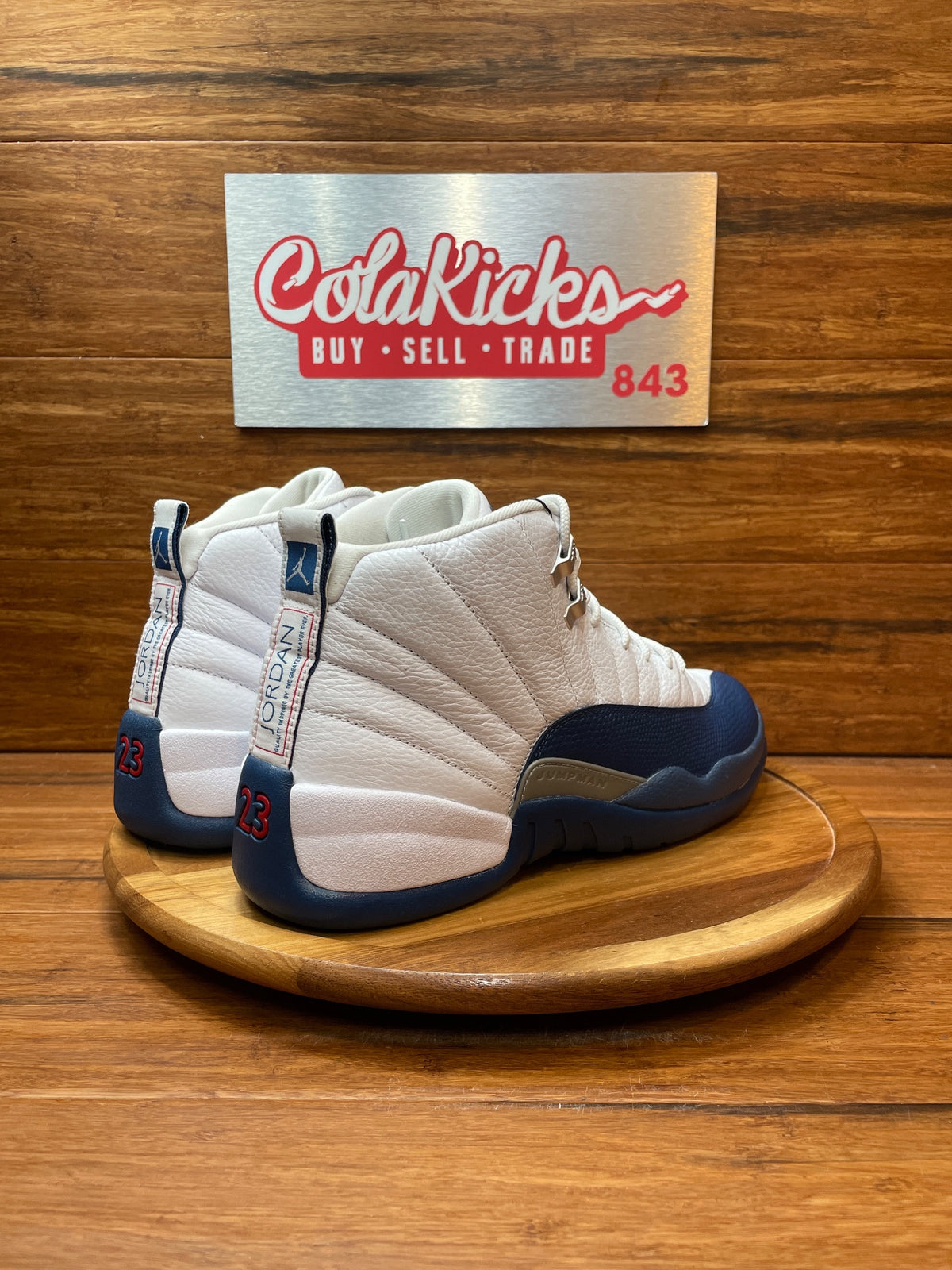 Jordan 12 Retro French Blue (2025)