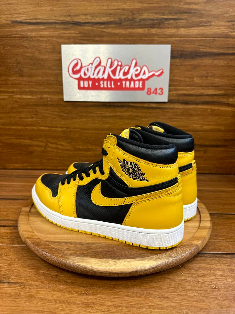 Jordan 1 Retro High Pollen