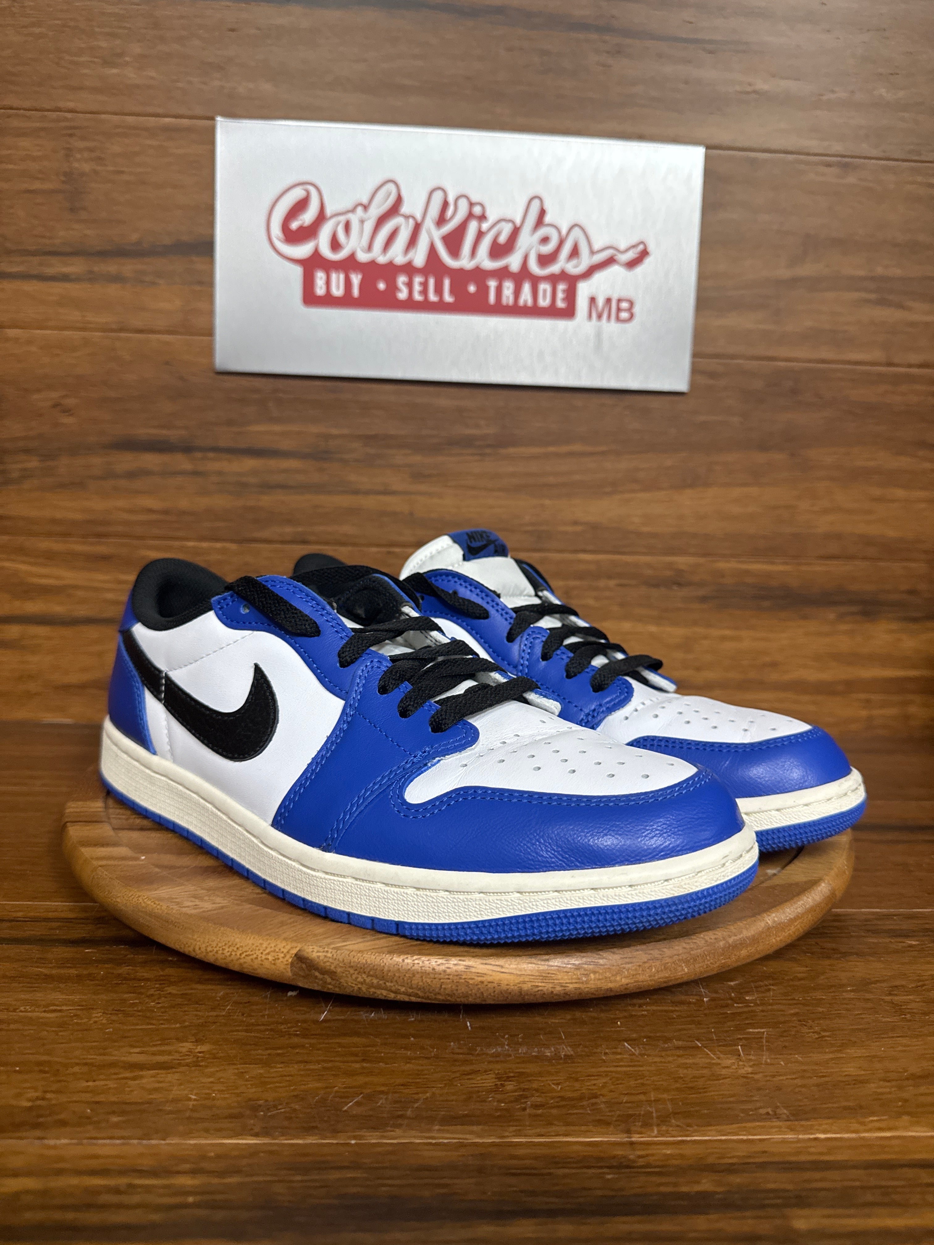 Jordan 1 Retro Low OG Game Royal