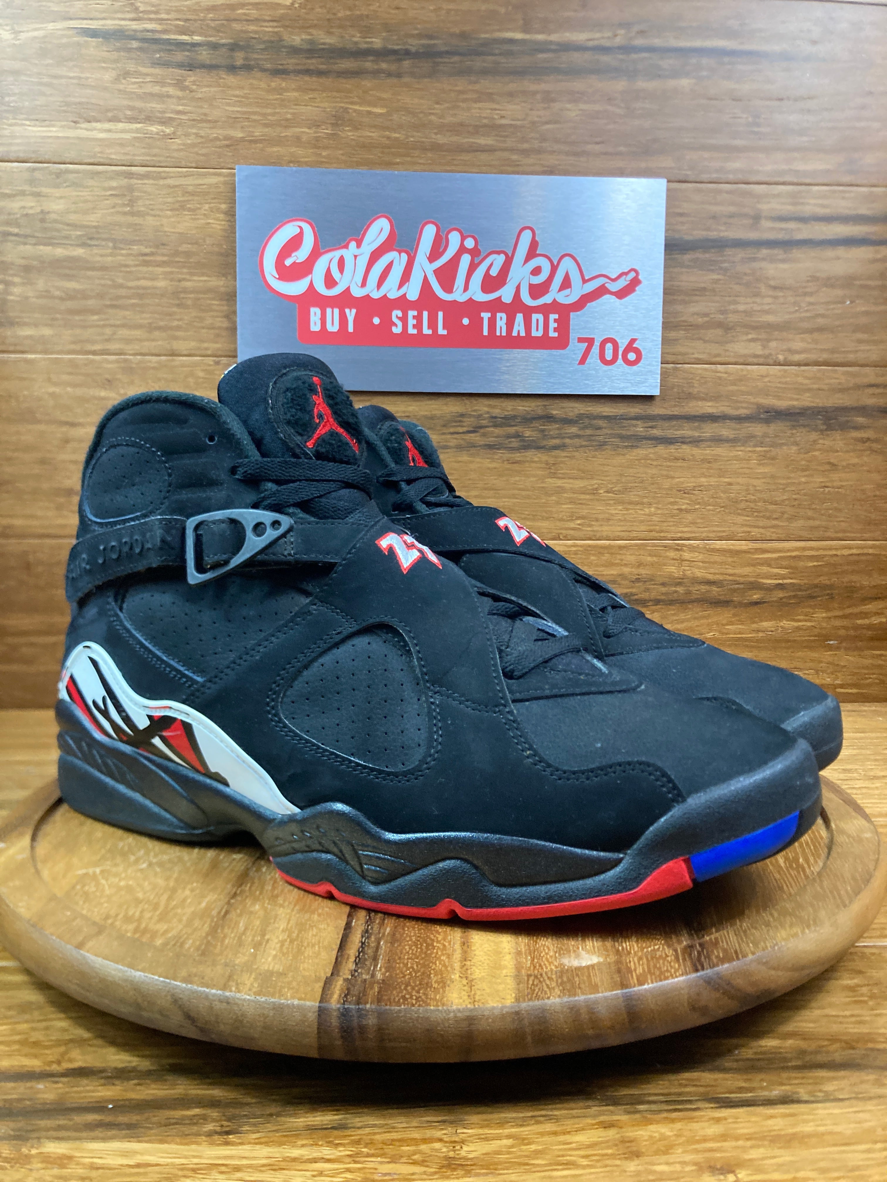 Jordan 8 Retro Playoffs (2023)