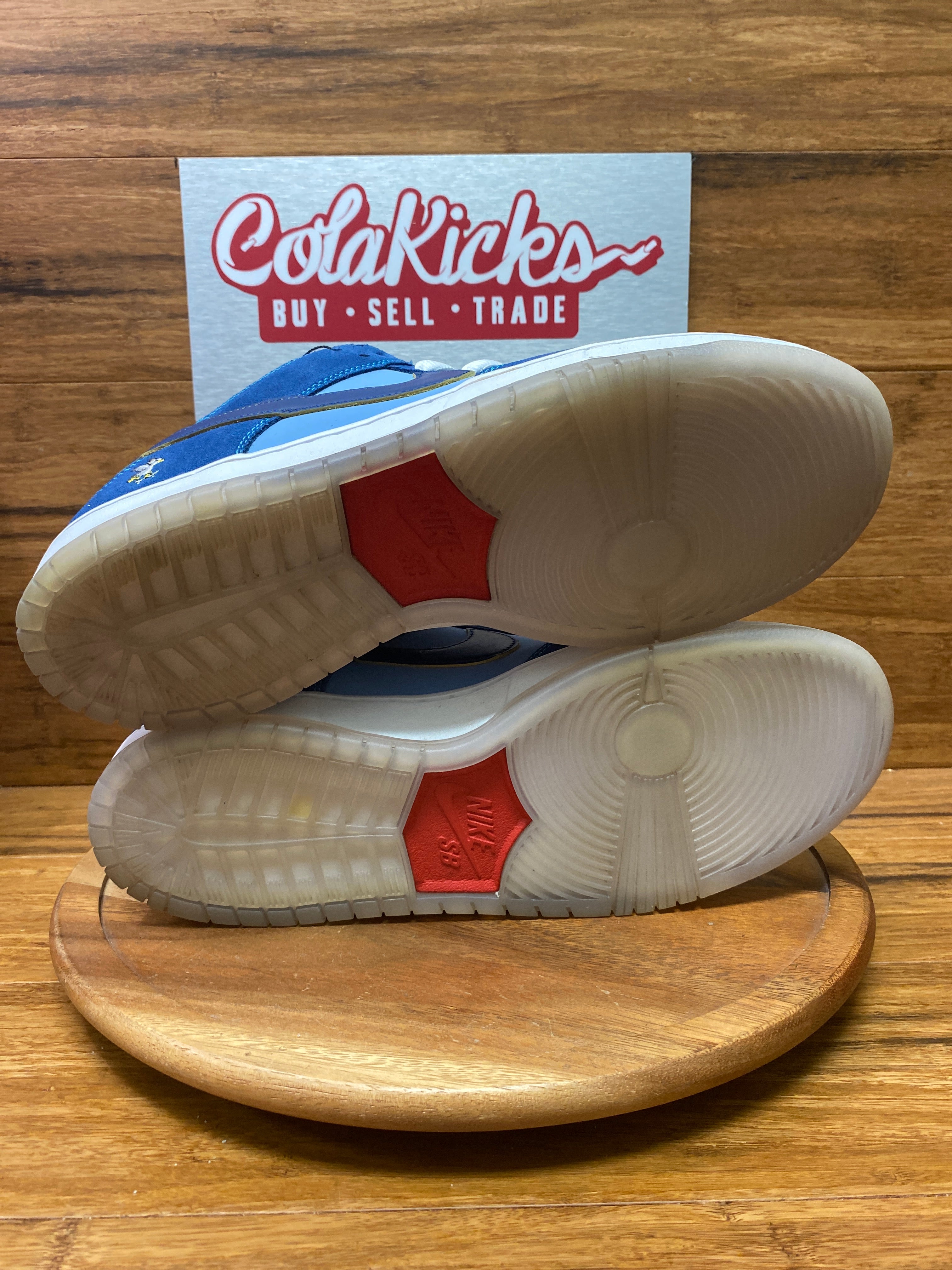 Nike SB Dunk Low Pro Why So Sad?