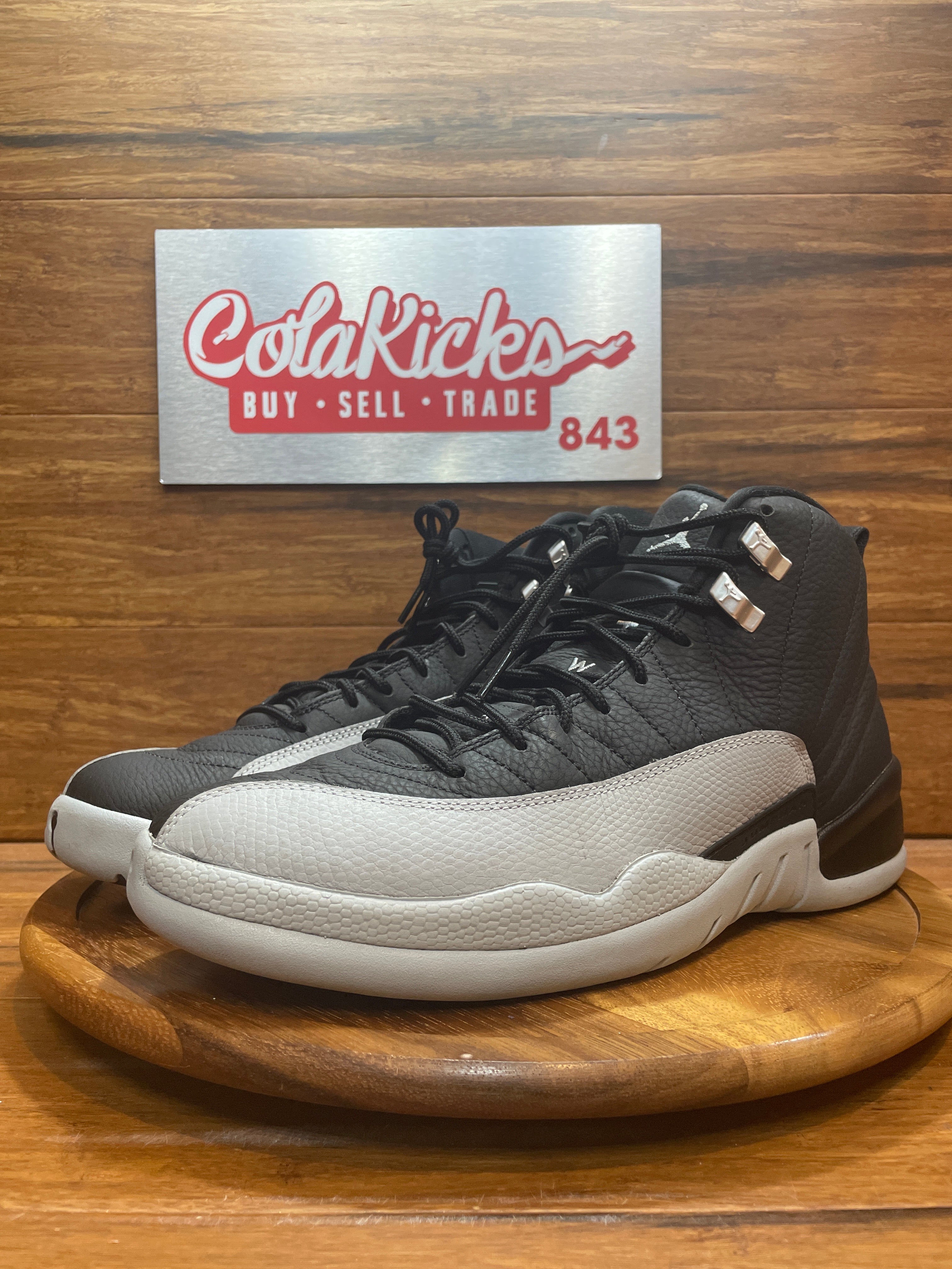Jordan 12 Retro Barons