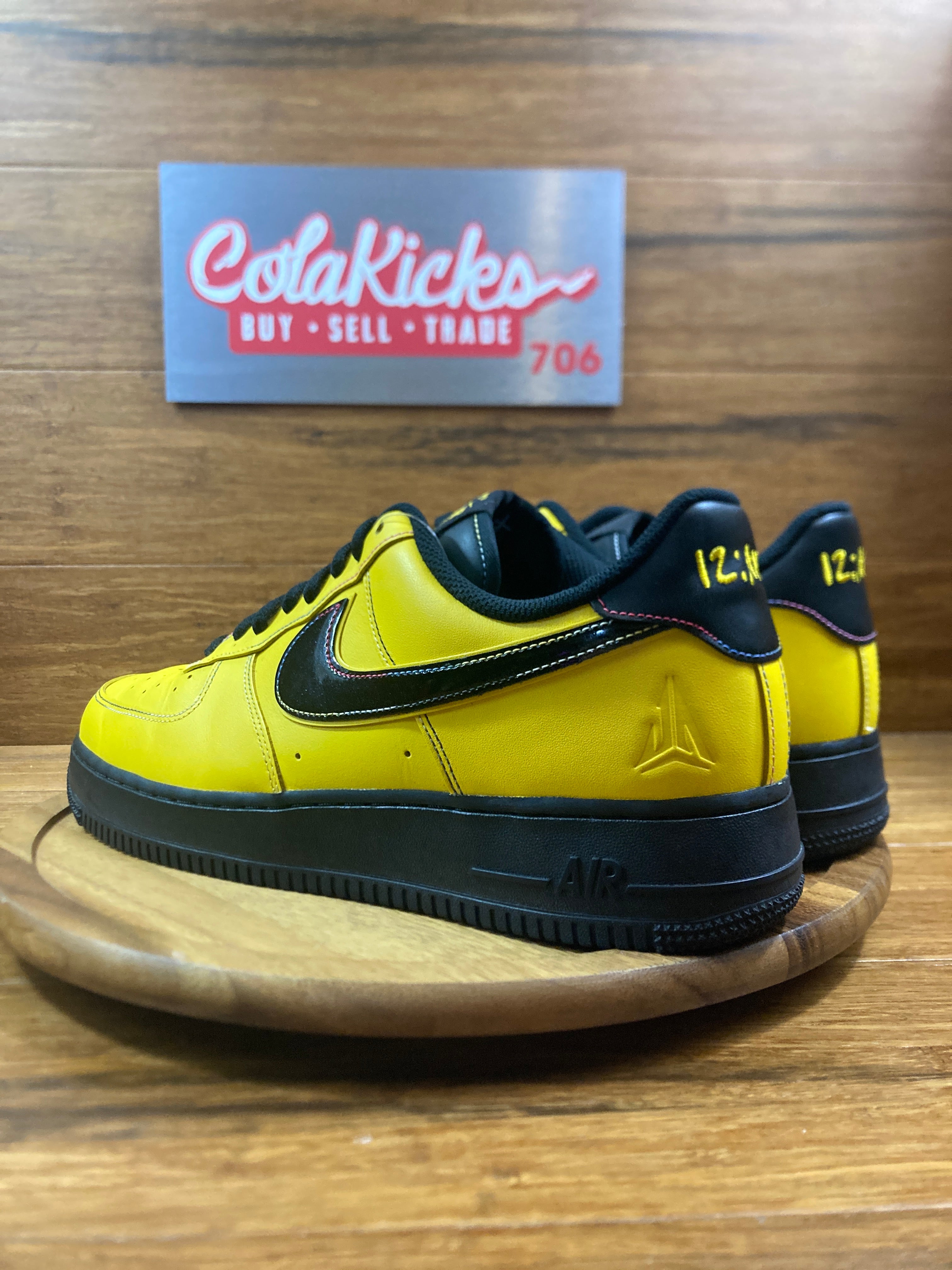 Nike Air Force 1 Low Ja Morant Let Me Be Ja