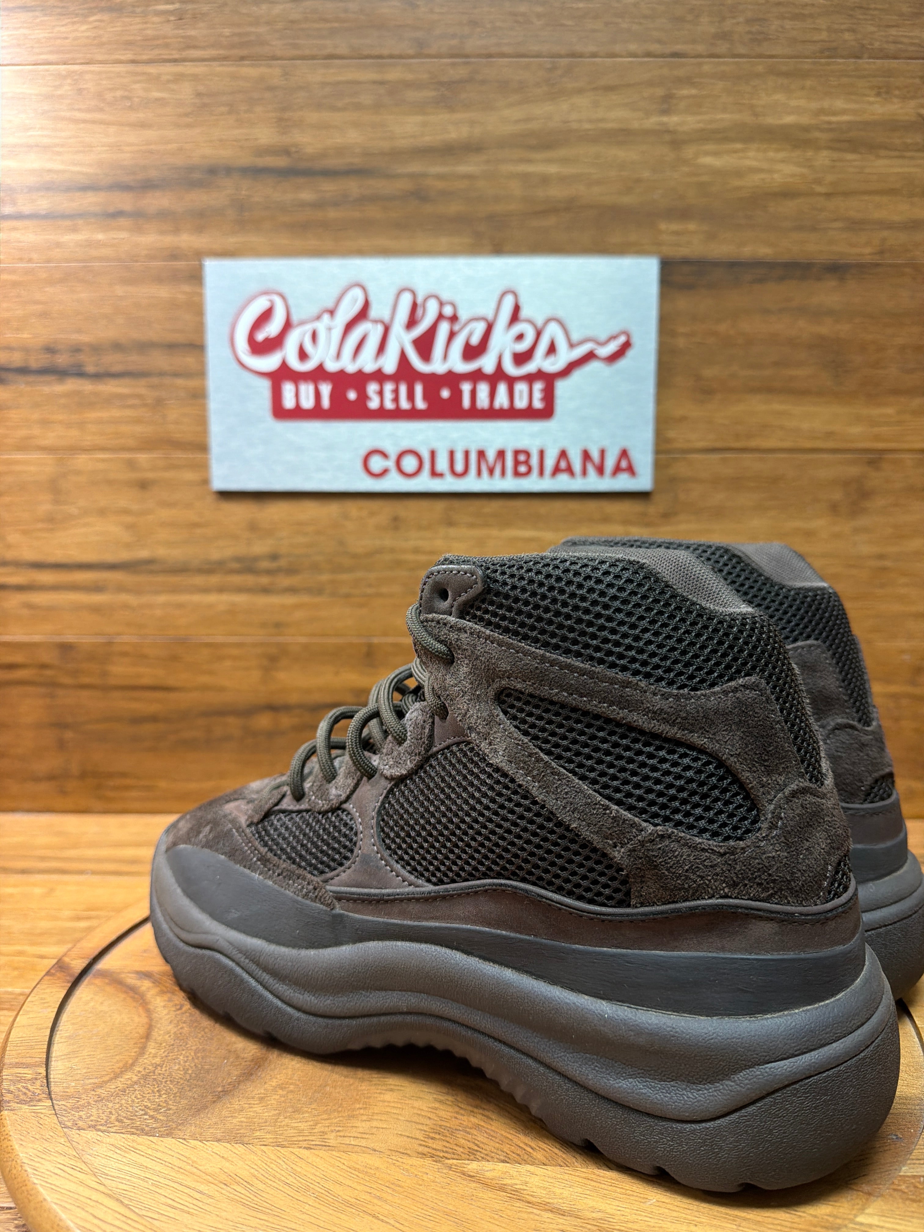 adidas Yeezy Desert Boot Oil