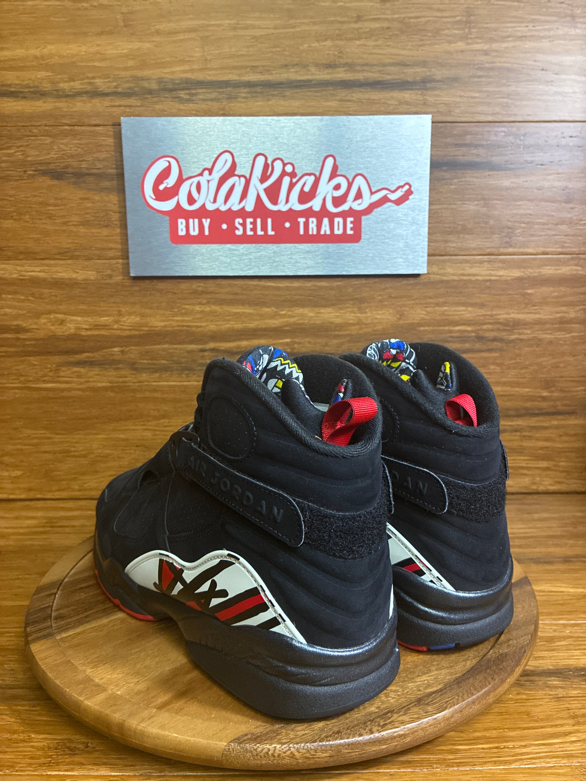 Jordan 8 Retro Playoffs (2023)