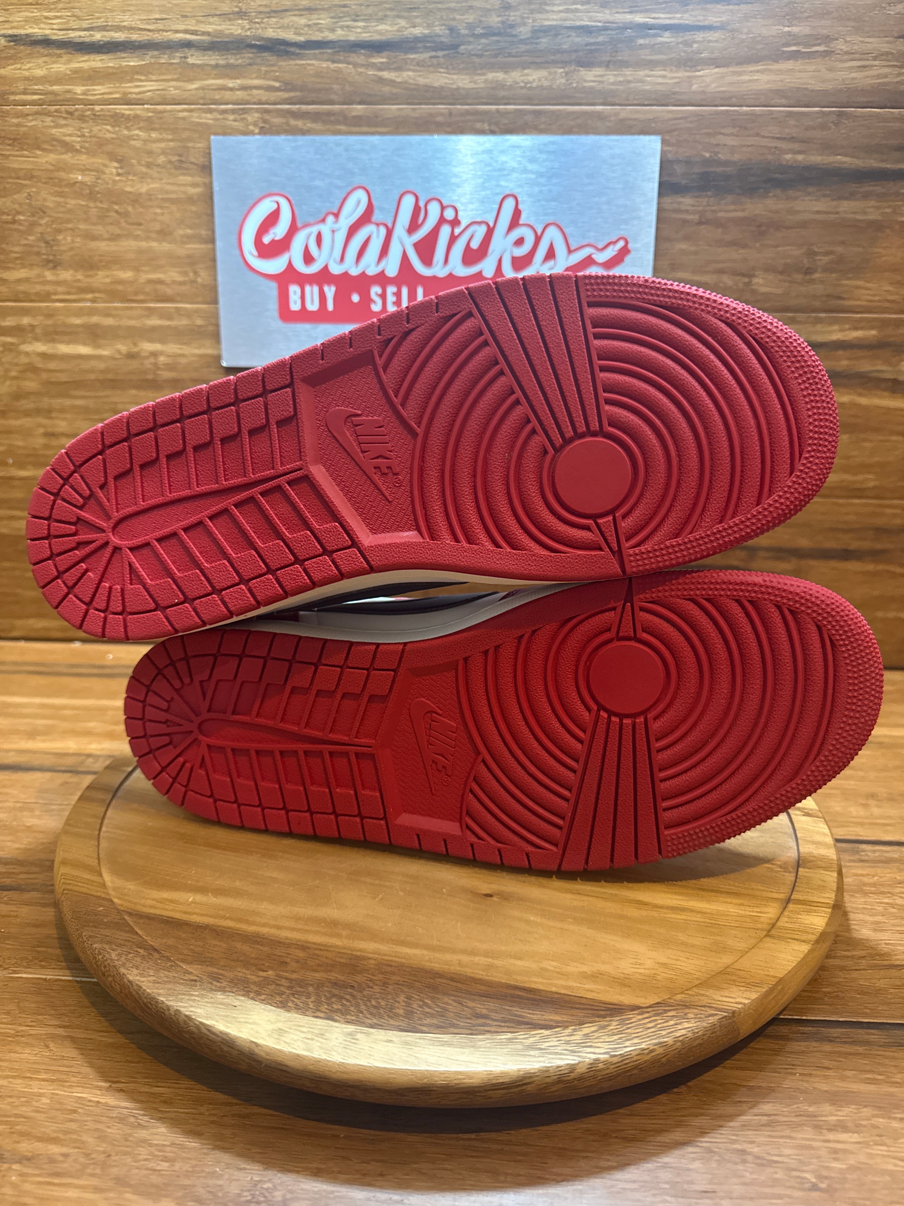 Jordan 1 Retro Low OG Chicago (2025)